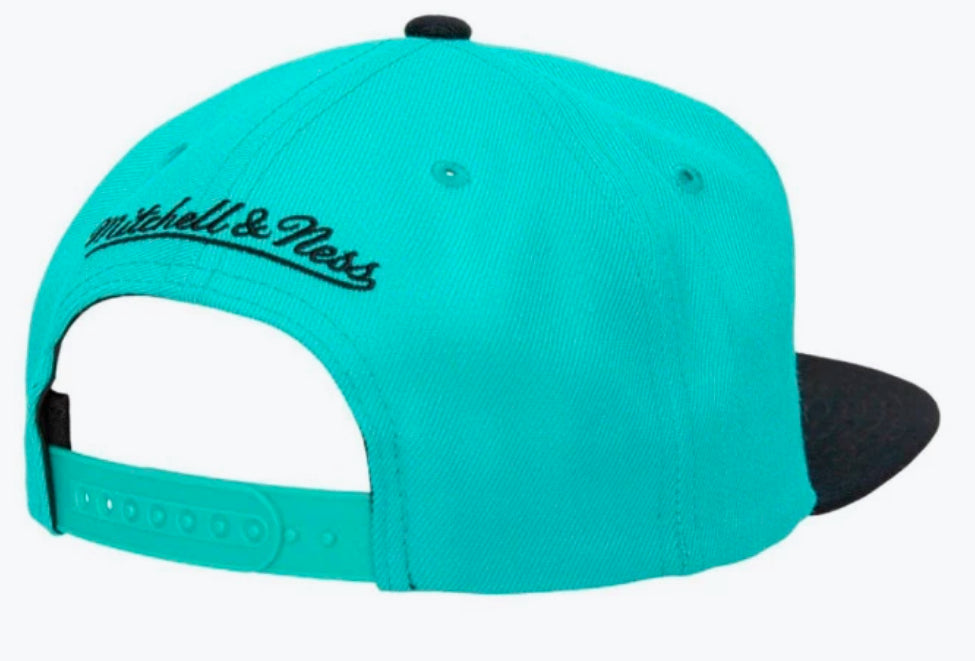 Casquette San Antonio Spurs Mitchell&Ness