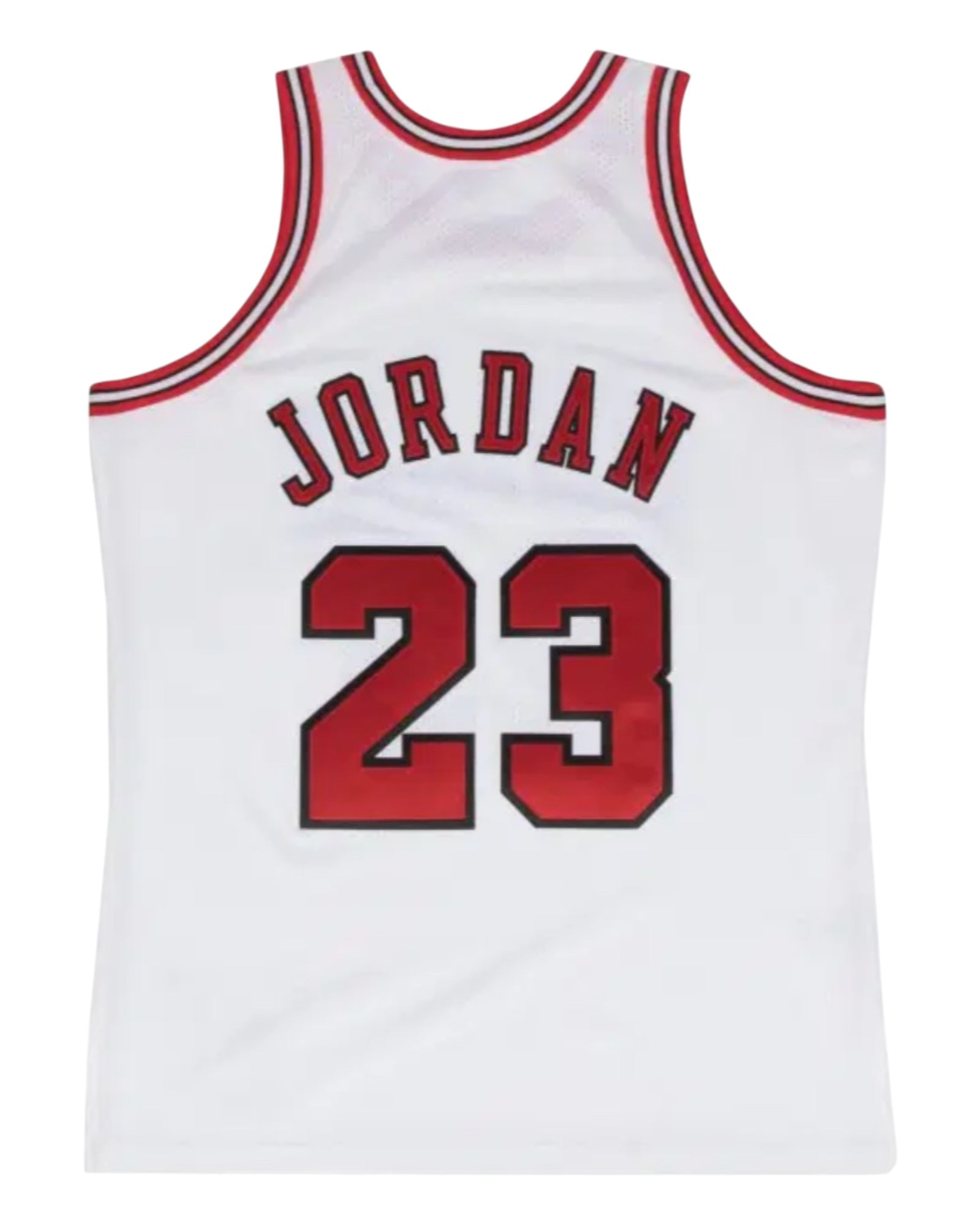 Chicago Bulls 1997/1998 Home Jordan (M) HWC