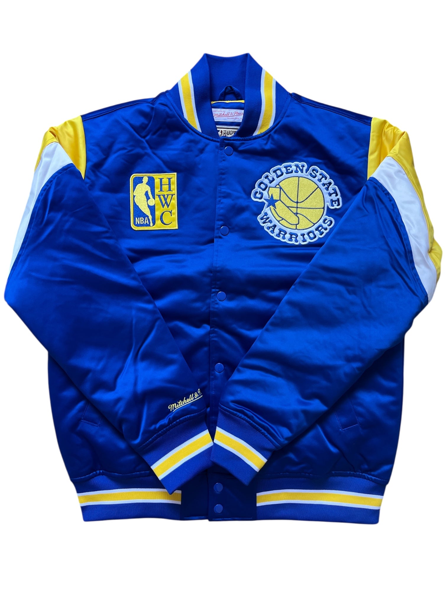 Veste Golden State Warriors Heavyweight Mitchell&Ness (M)