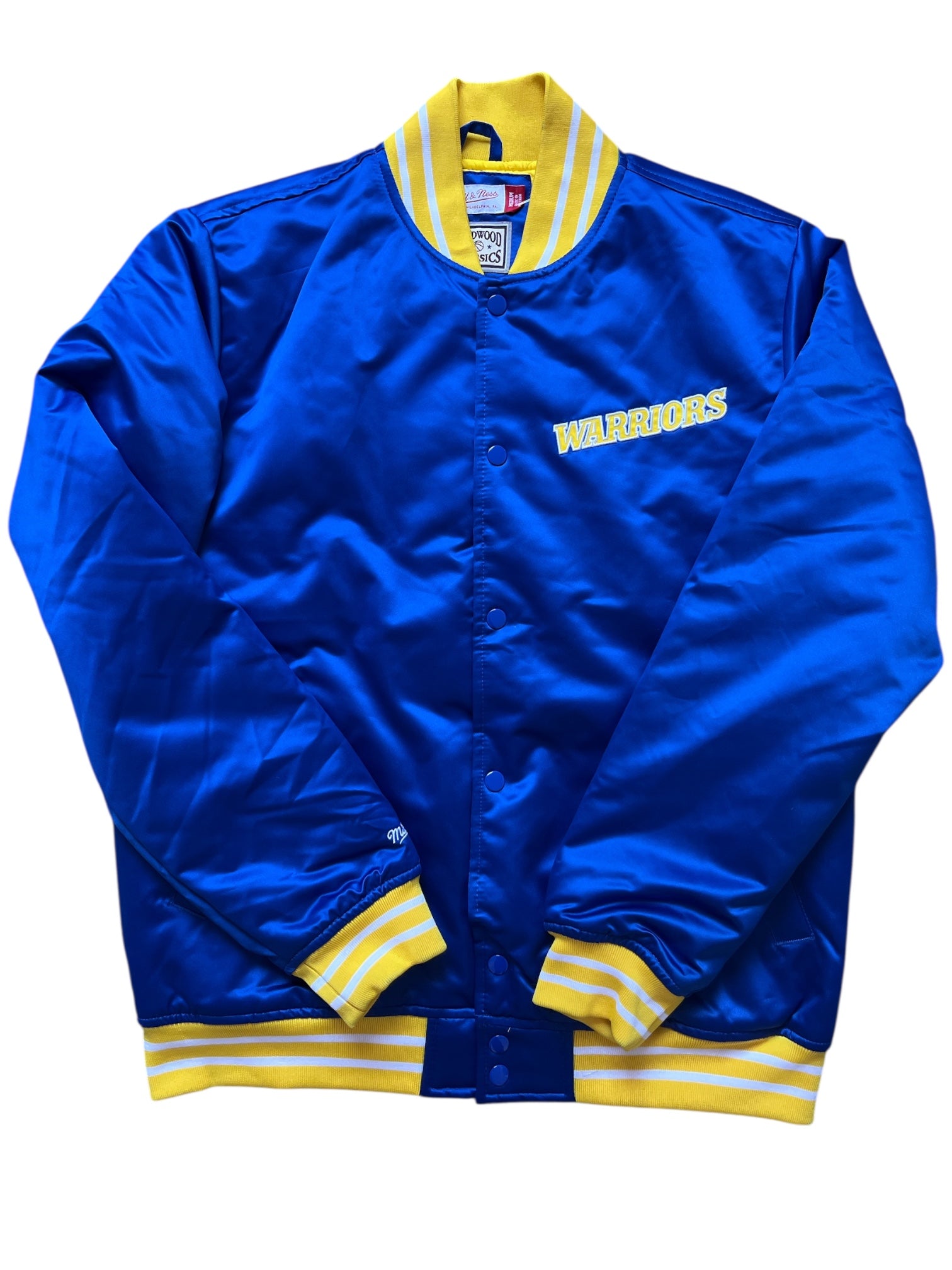 Veste Golden State Warriors Heavyweight Mitchell&Ness (M)