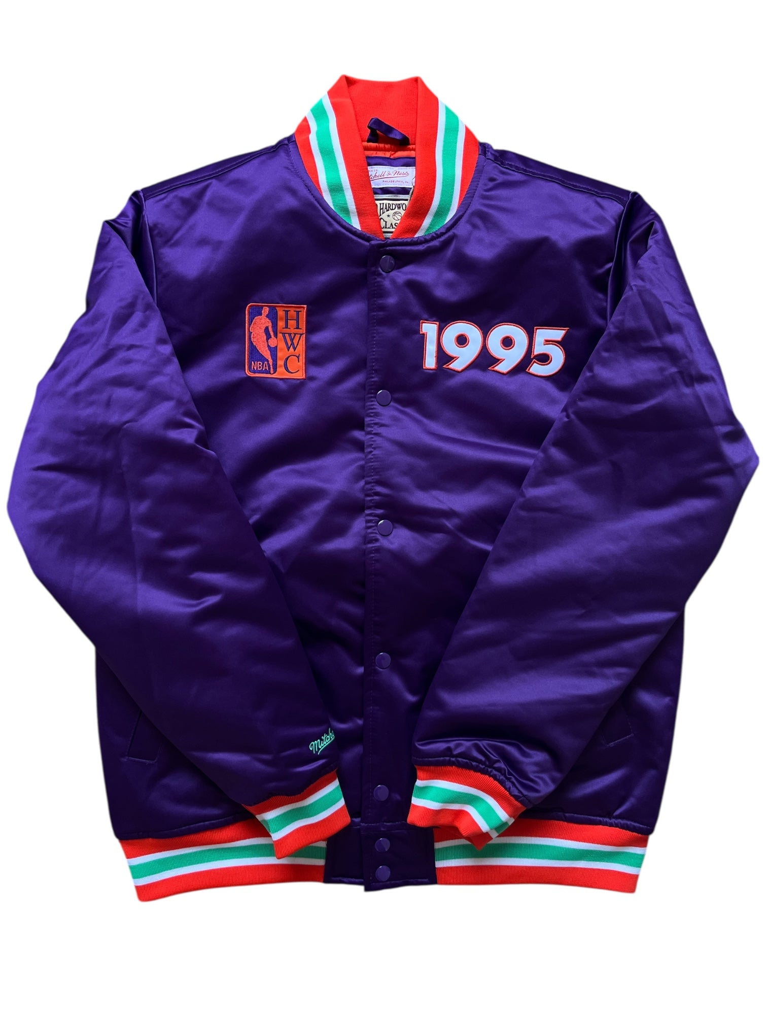 Veste NBA All Star Heavyweight 1995 Mitchell&Ness (M)