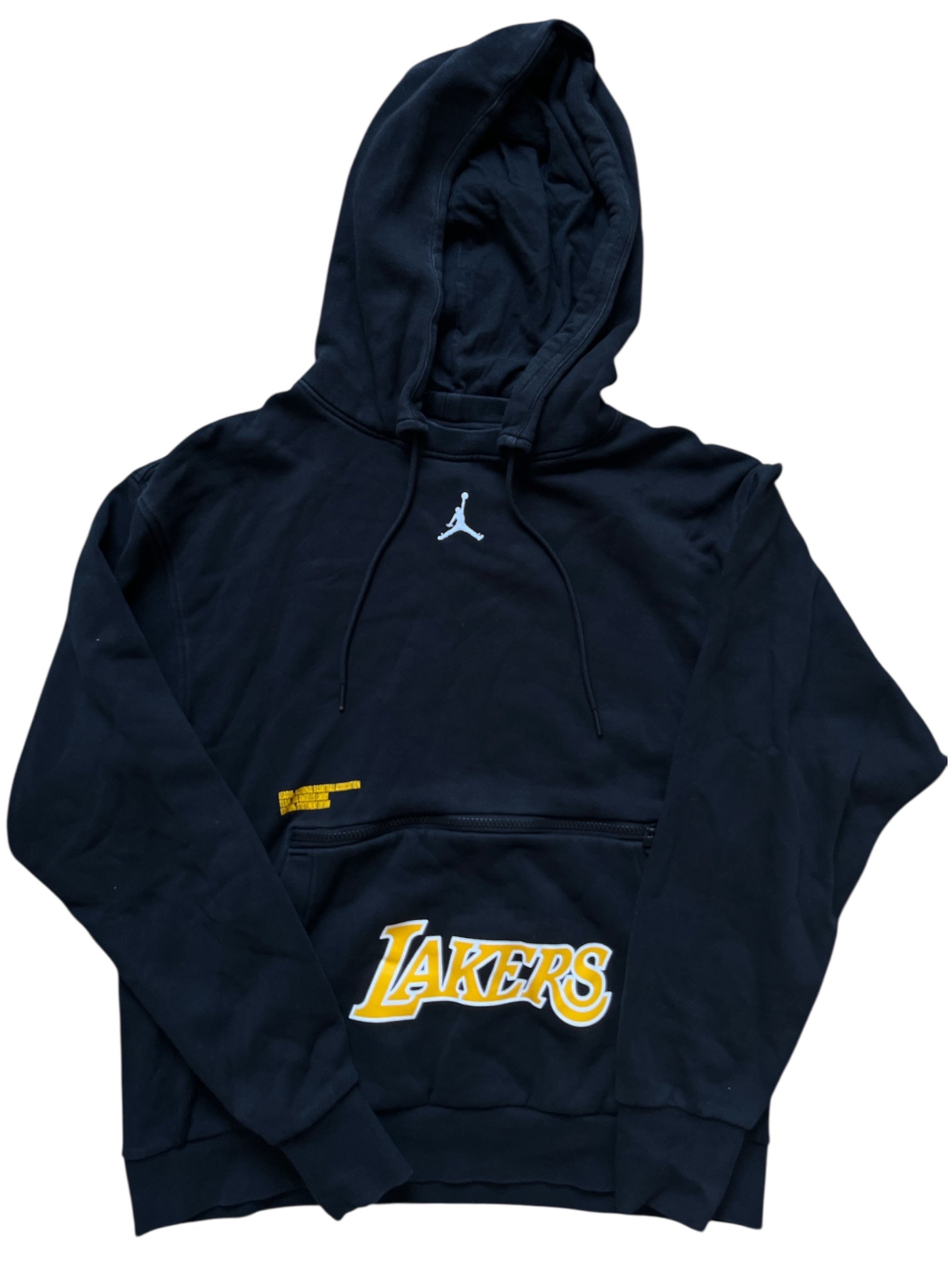 Hoodie Los Angeles Lakers (M)
