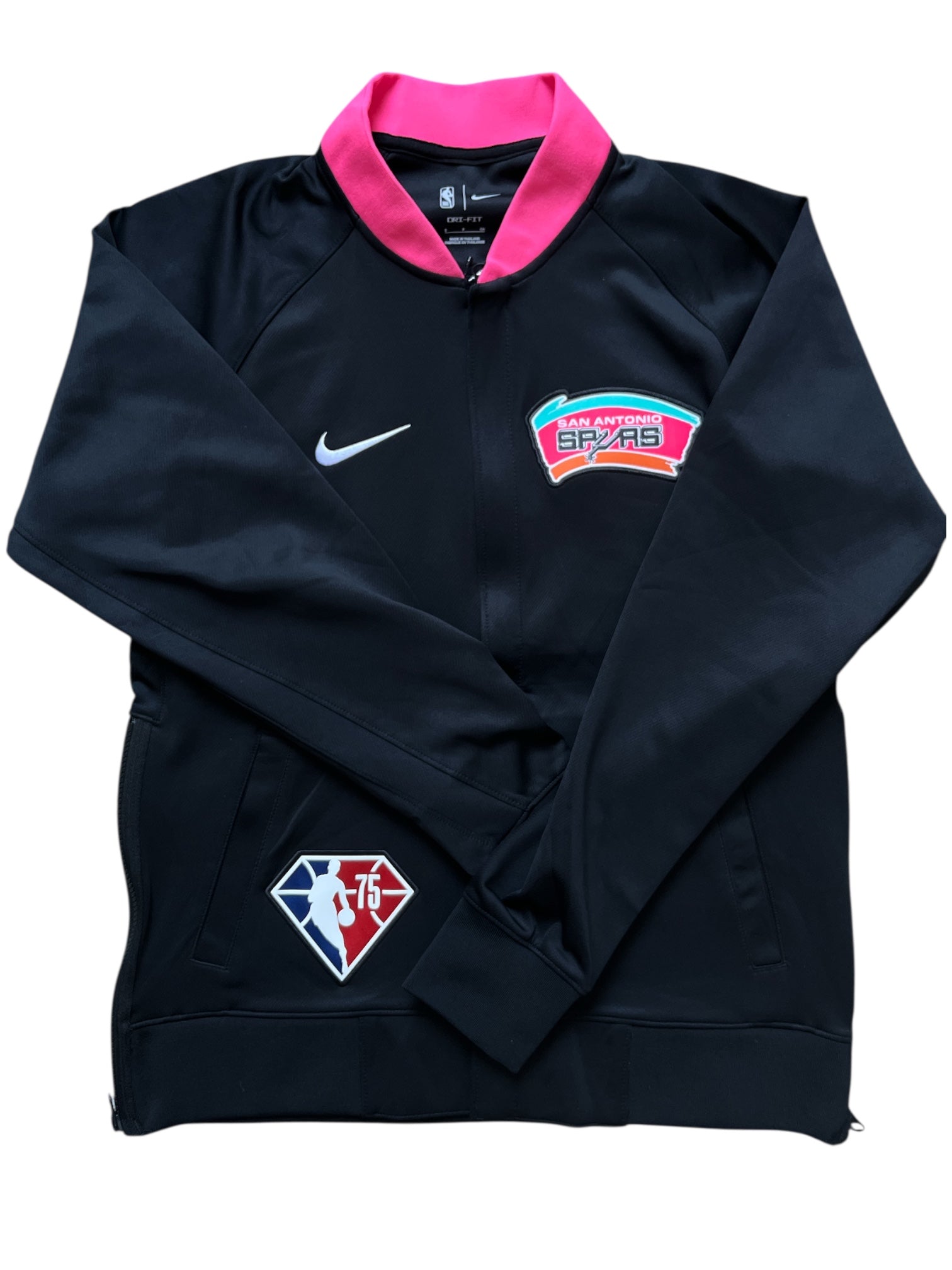 Veste San Antonio Spurs City Edition Nike (S)