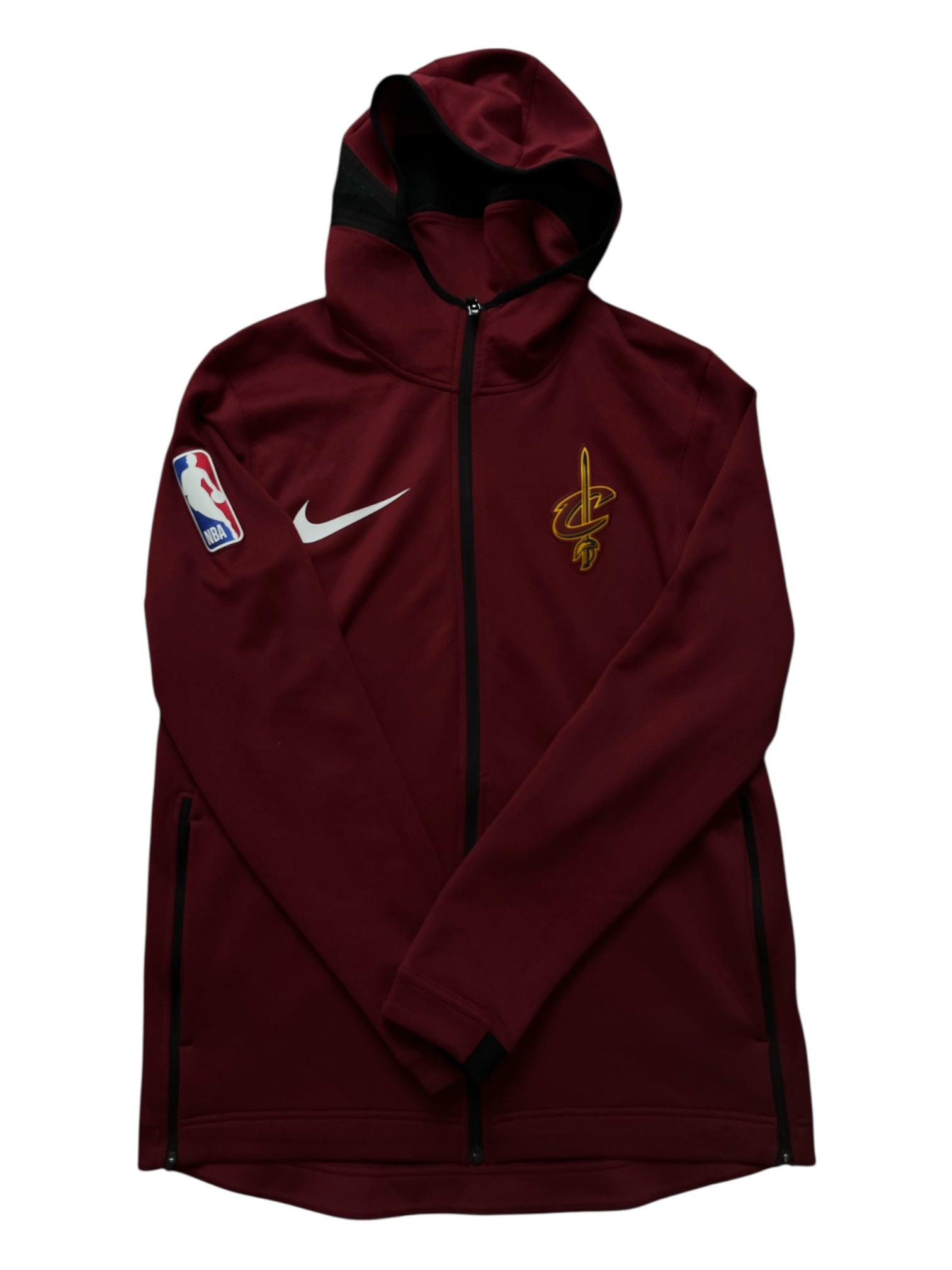 Veste Cleveland Cavaliers Thermaflex Nike (L)