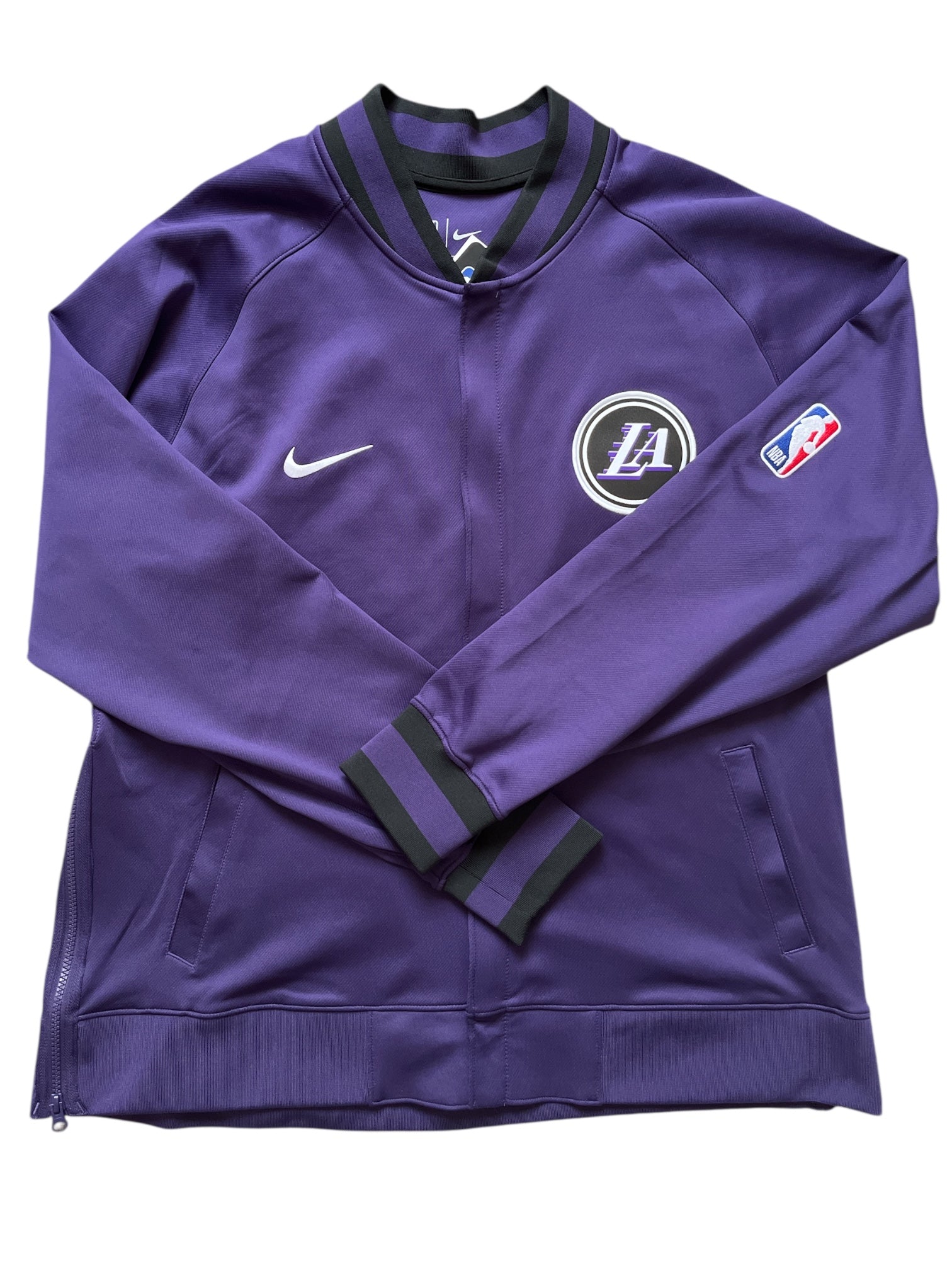 Veste Los Angeles Lakers City Edition Nike (XL)