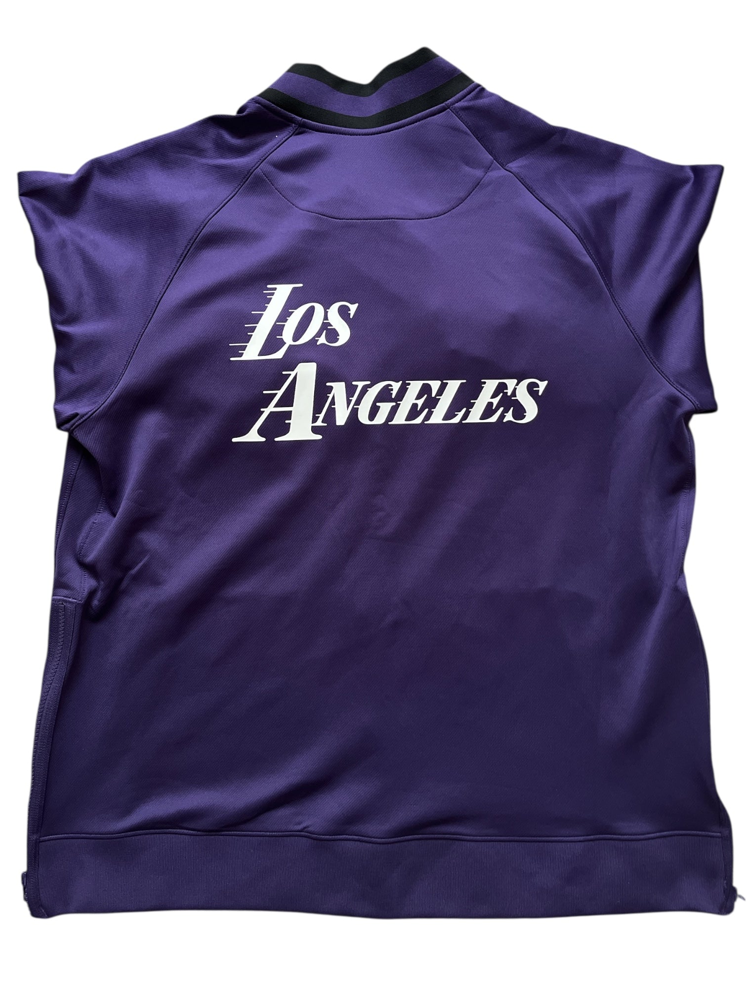Veste Los Angeles Lakers City Edition Nike (XL)