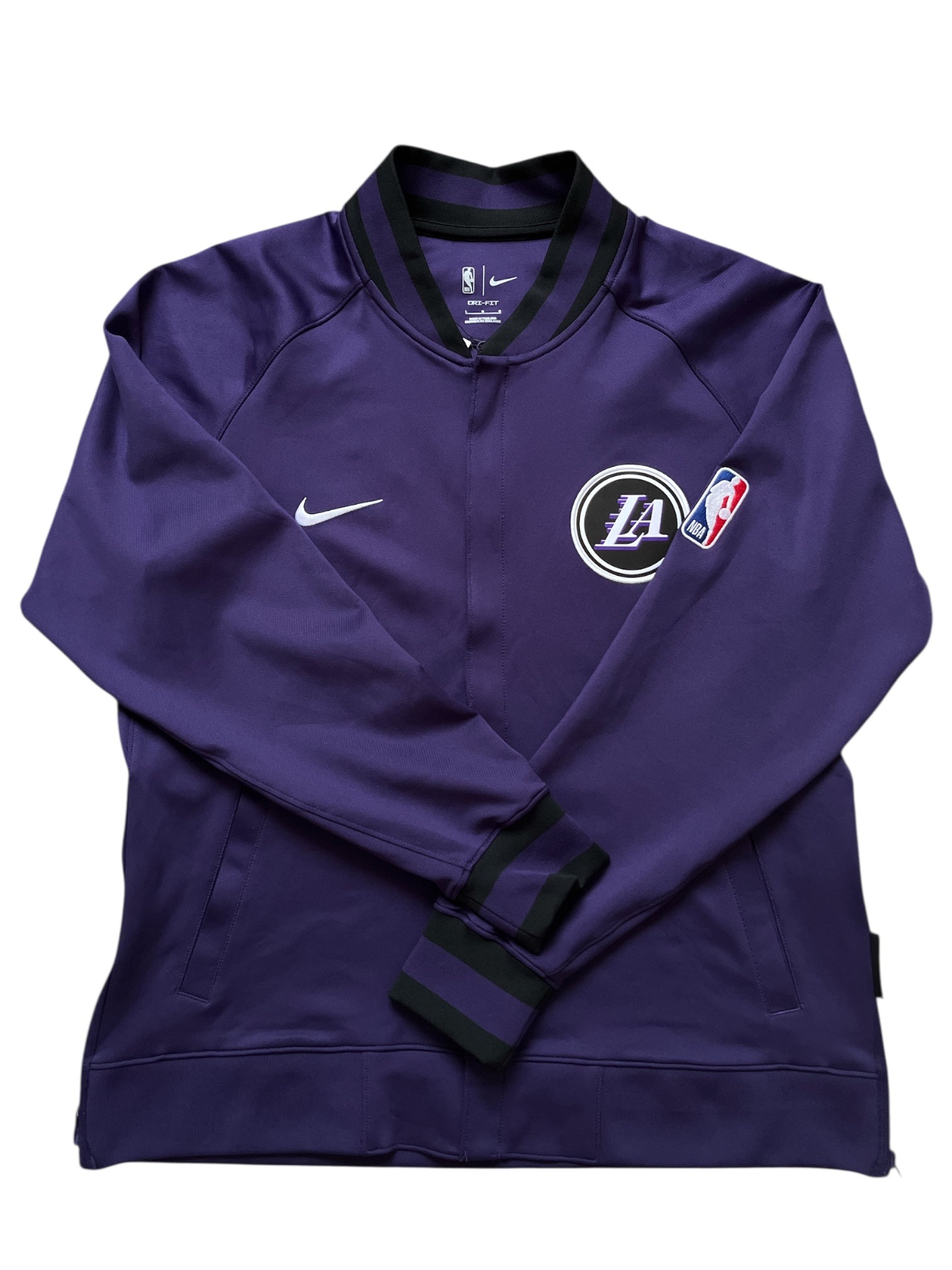 Veste Los Angeles Lakers City Edition Nike (L)