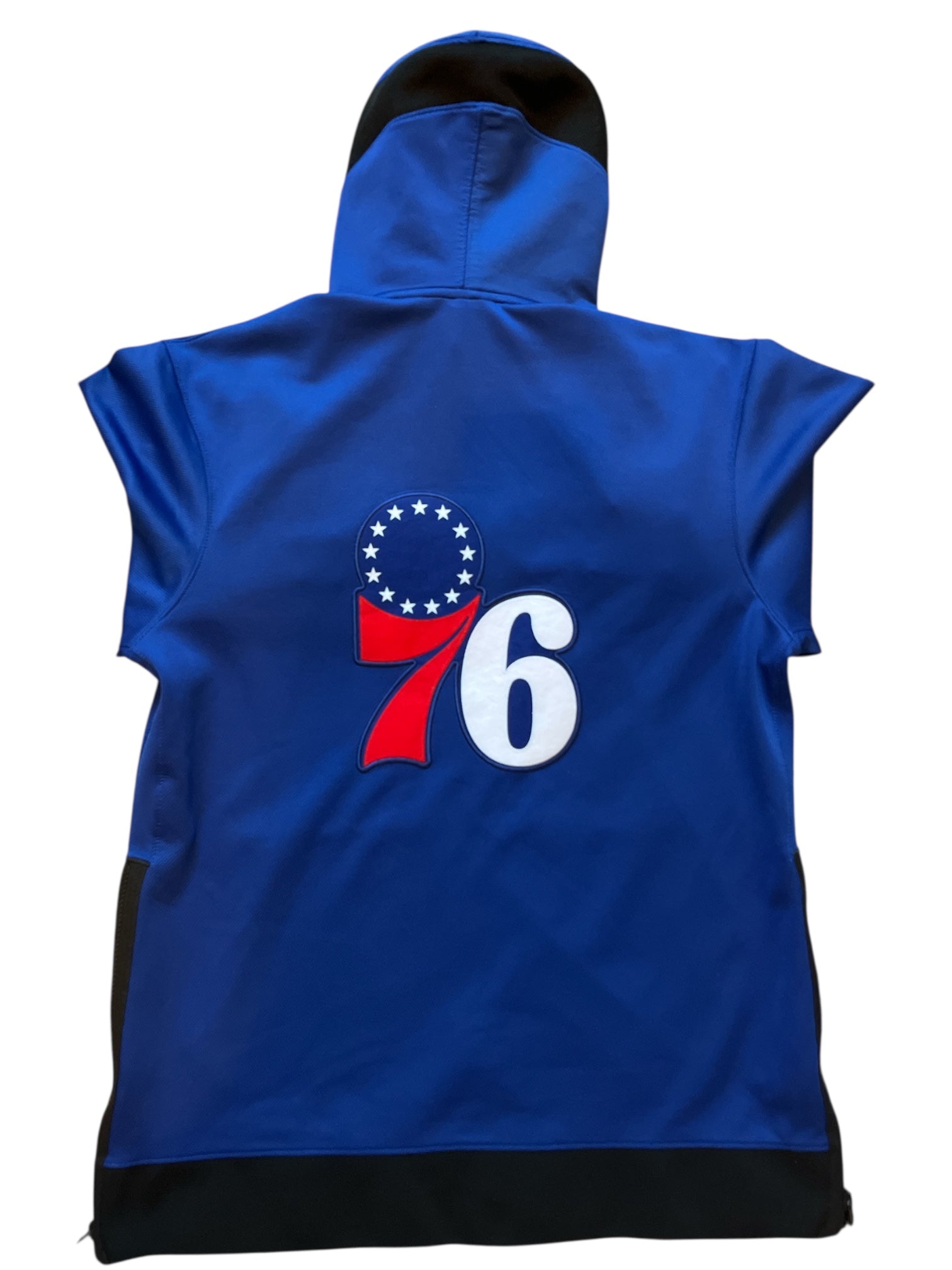 Veste Philadelphia Sixers Thermaflex Nike (M)