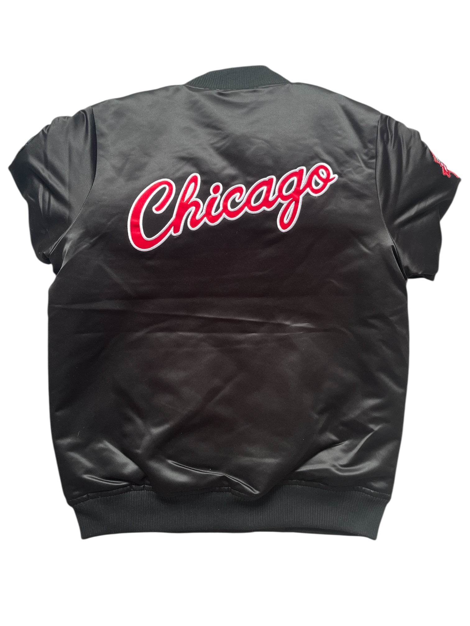 Veste Chicago Bulls Heavyweight 1991 NBA Finals Mitchell&Ness (S)