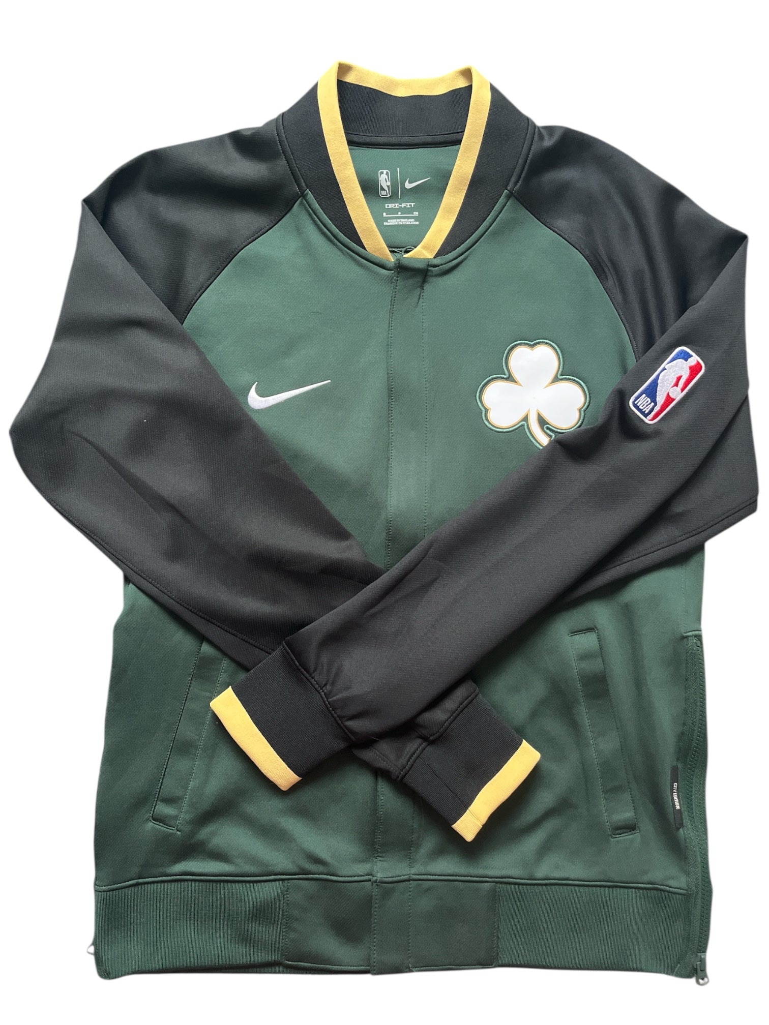 Veste Boston Celtics City Edition Nike (S)
