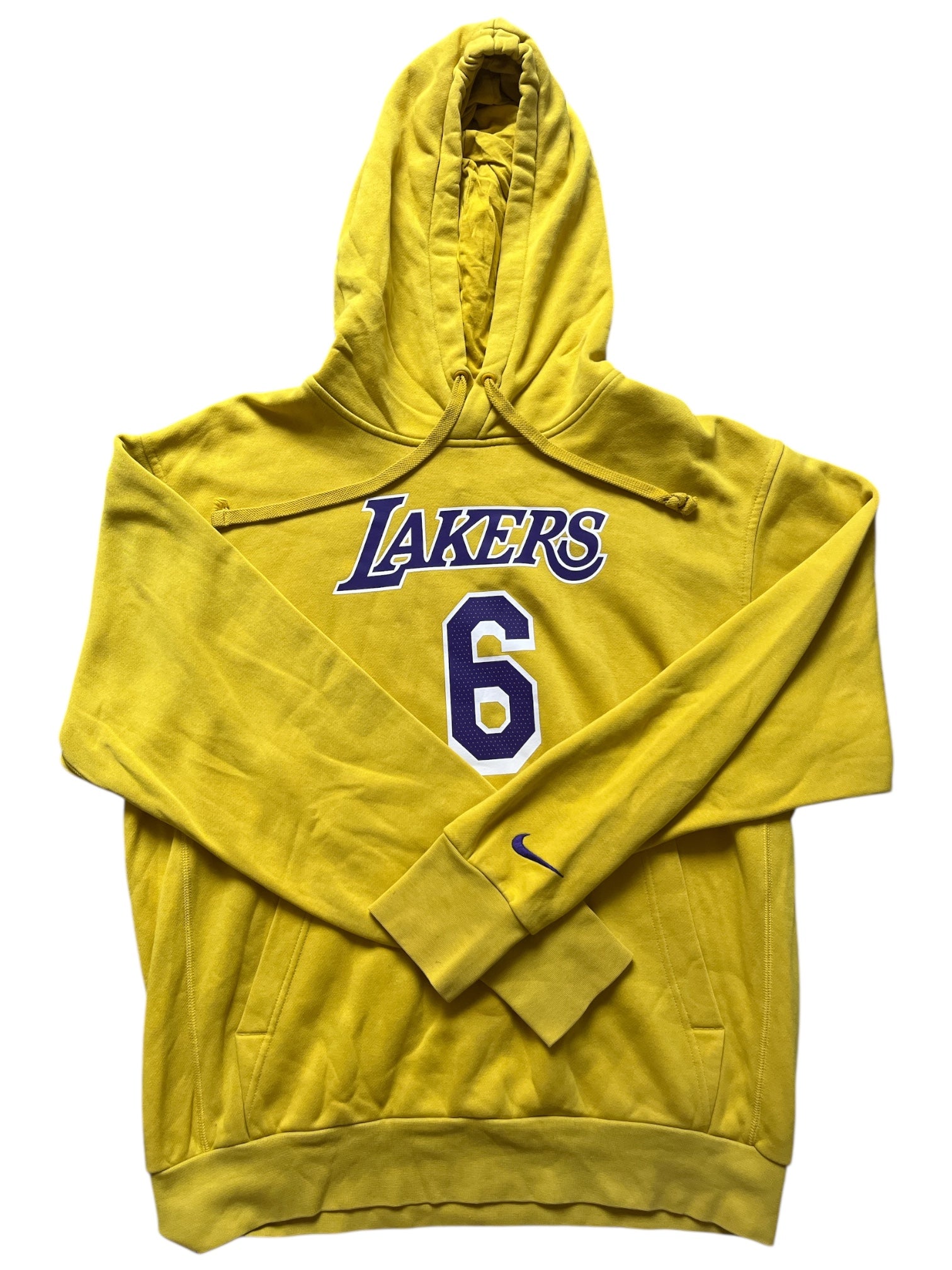 Veste Los Angeles Lakers James Nike (M)