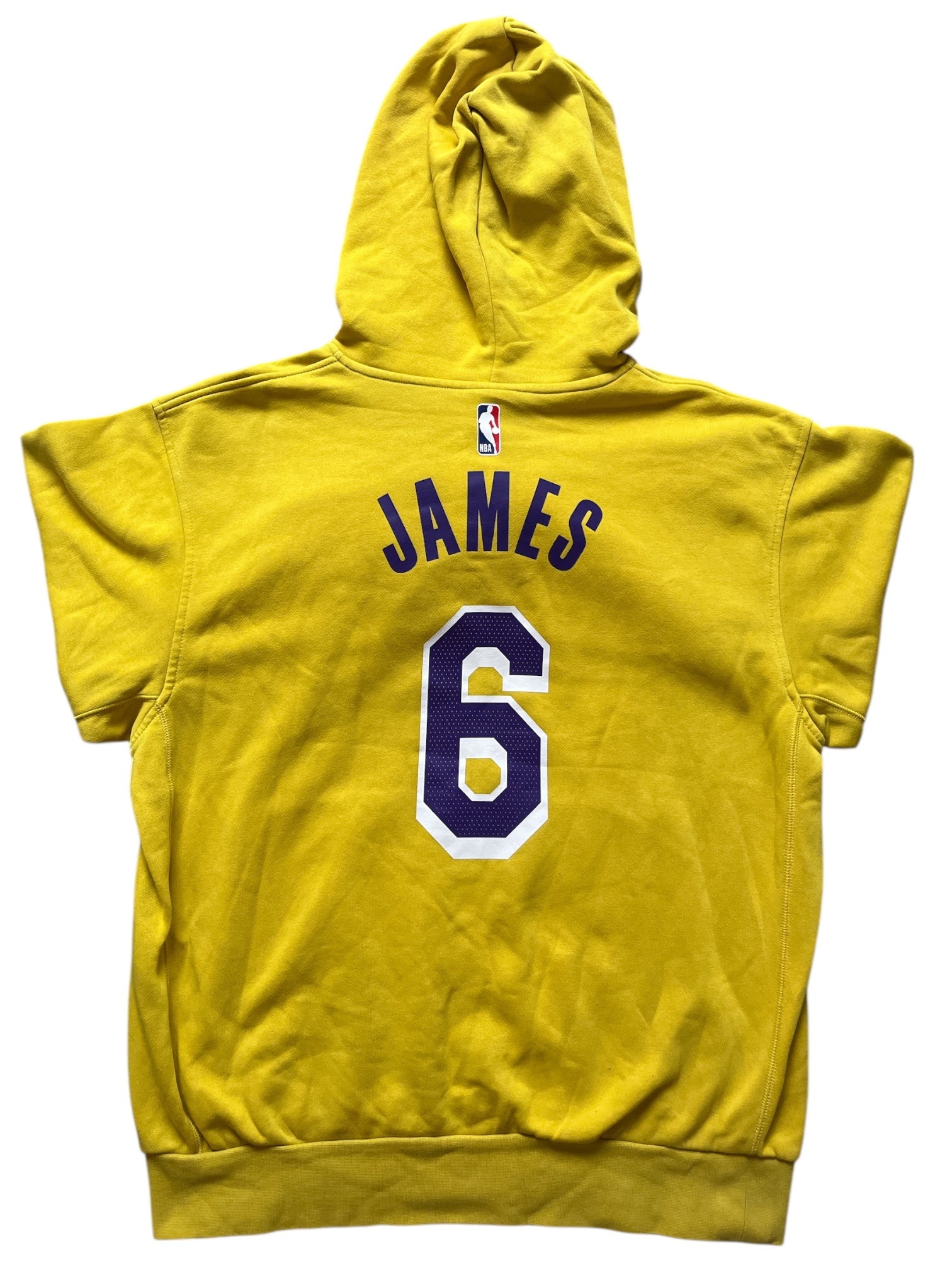 Veste Los Angeles Lakers James Nike (M)