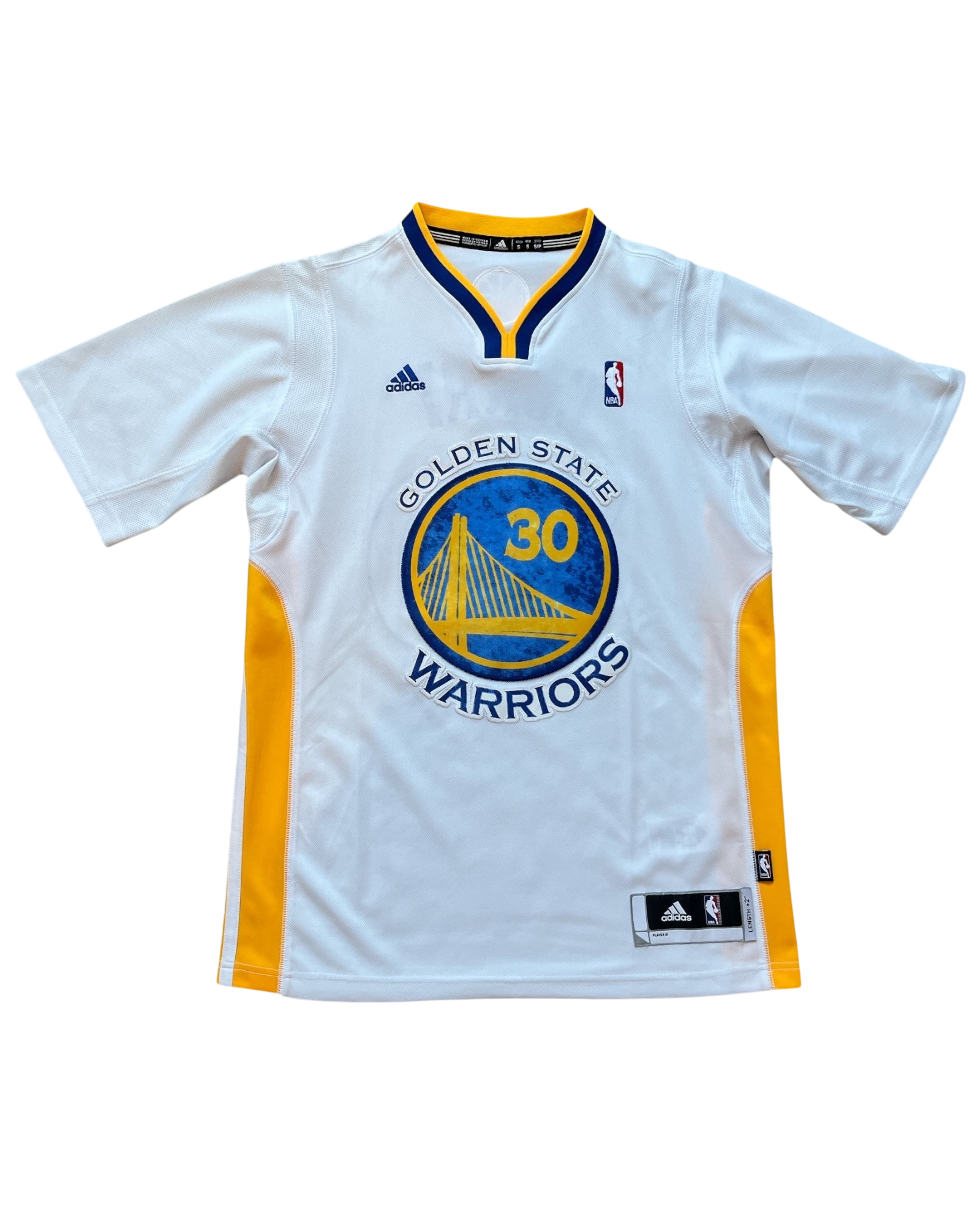 Golden State Warriors 2013/2014 Alternate Curry (S)