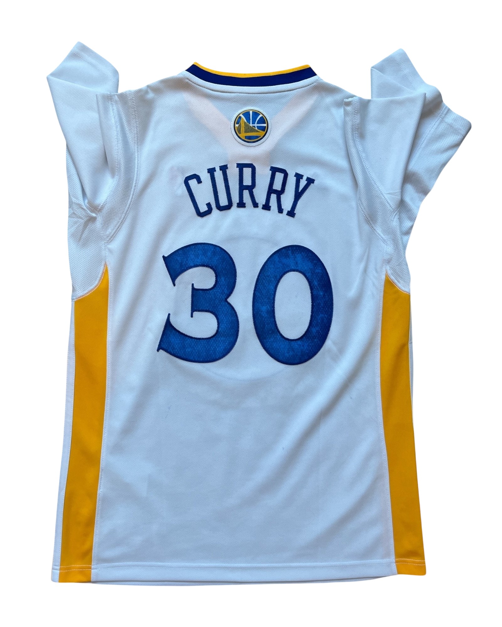Golden State Warriors 2013/2014 Alternate Curry (S)