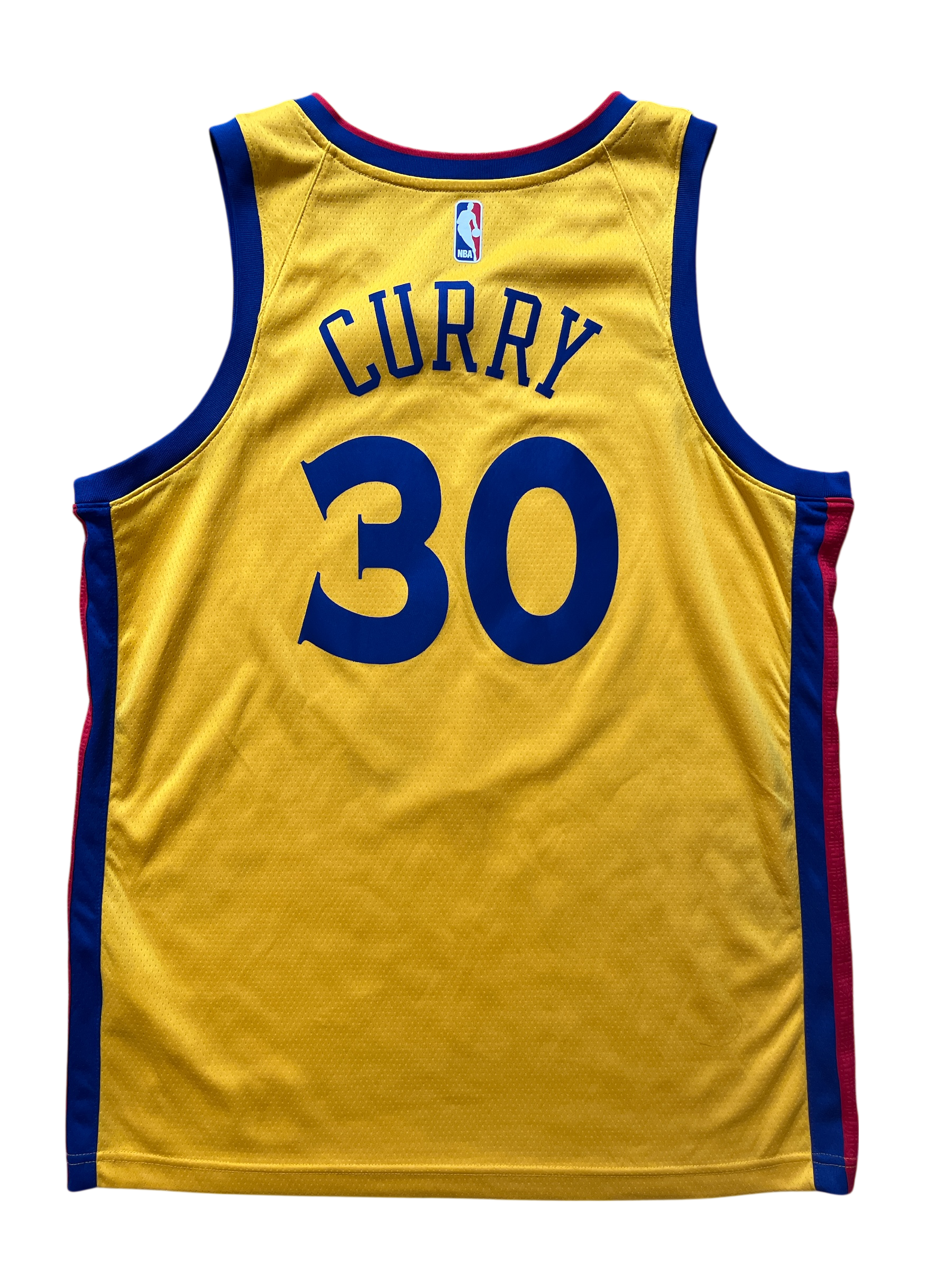 Golden State Warriors 2017/2018 City Edition Curry (L)