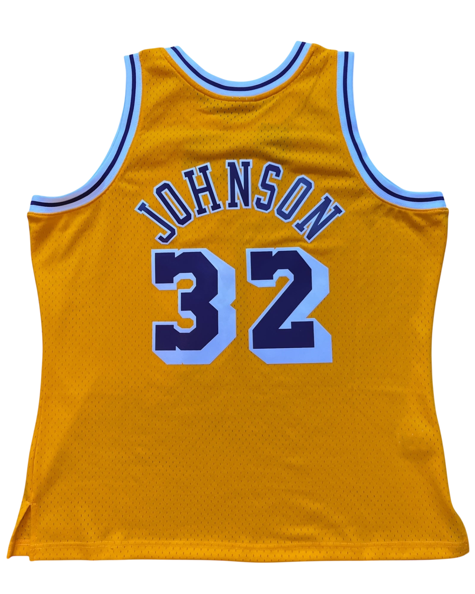 Los Angeles Lakers 1984/1985 Home Johnson (XL) HWC