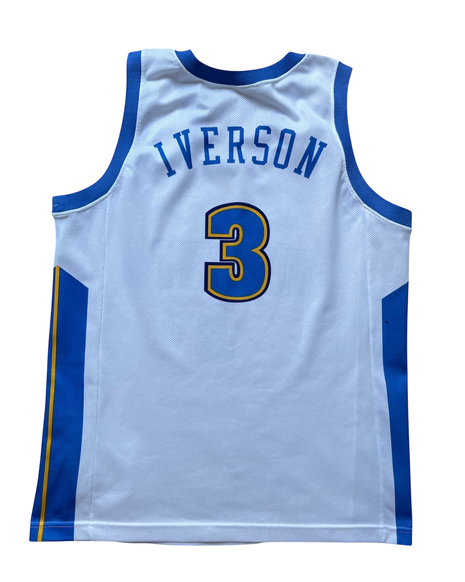 Denver Nuggets 2006/2008 Home Iverson (L)