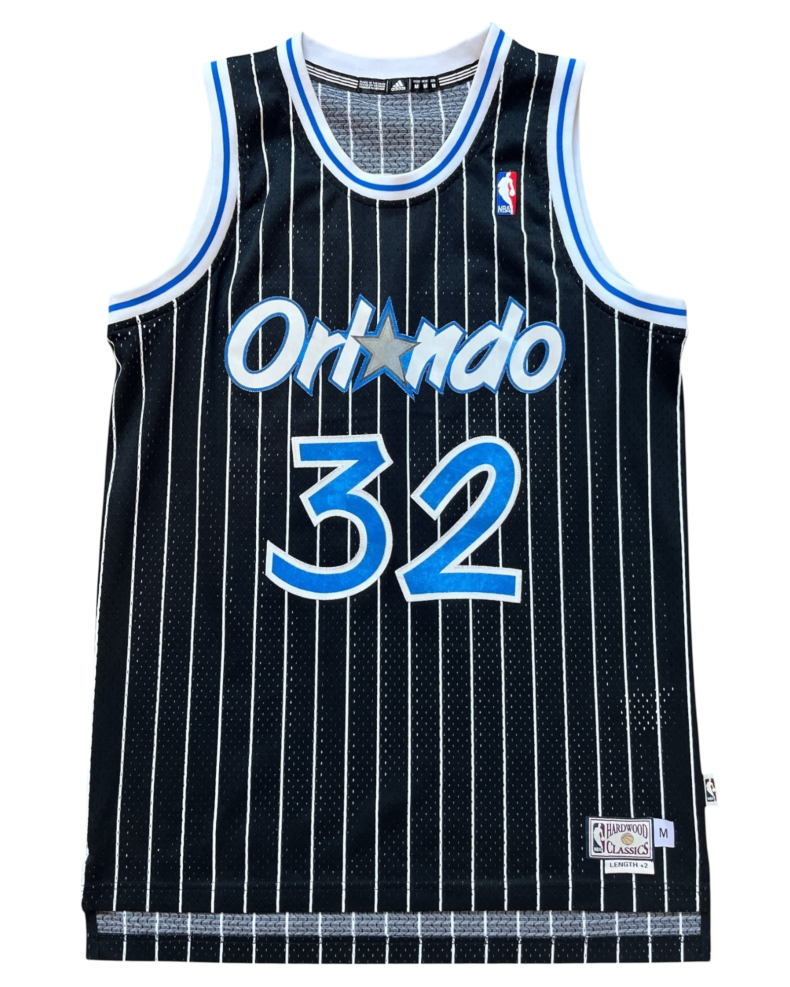 Orlando Magic 1994/1995 Away O'Neal (M) HWC
