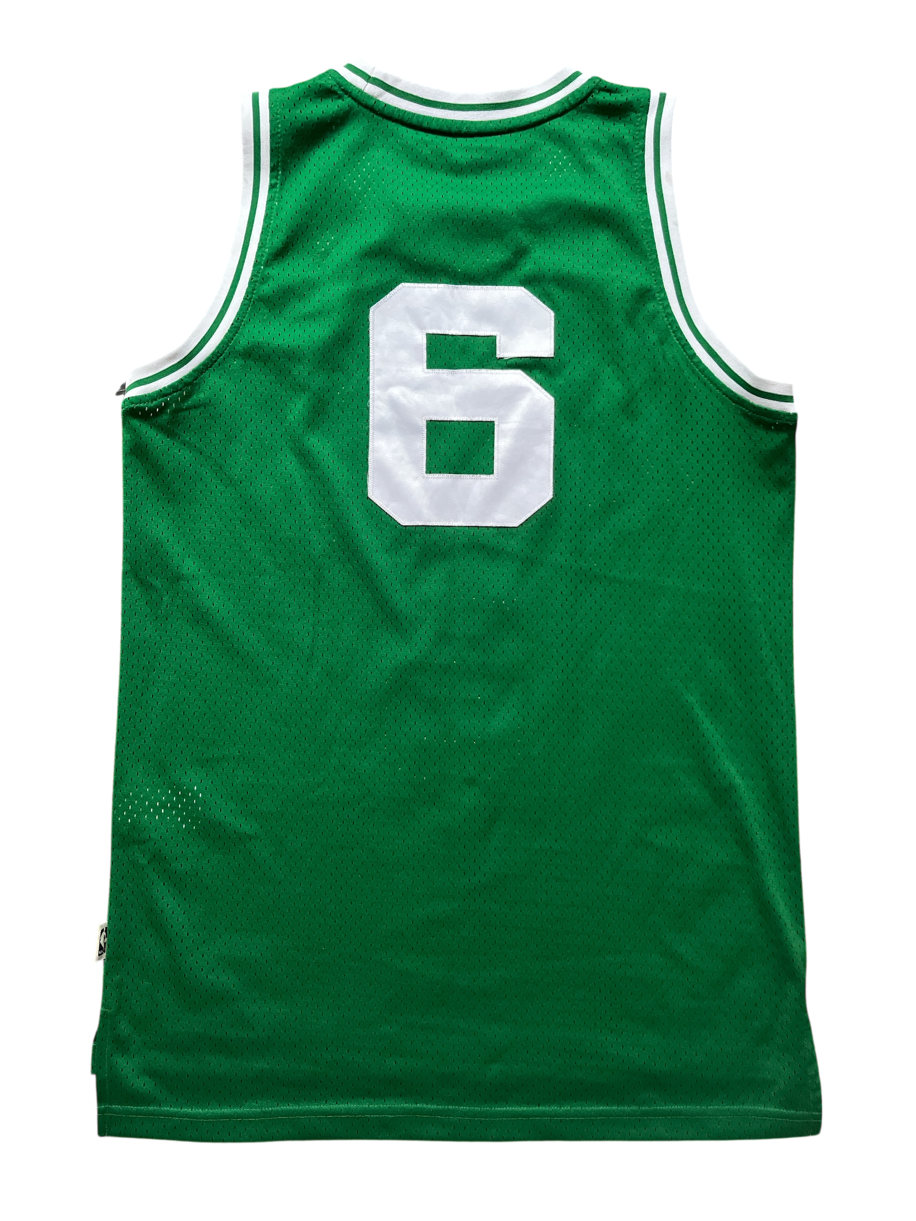 Boston Celtics 1956/1969 Away Russell (M) HWC