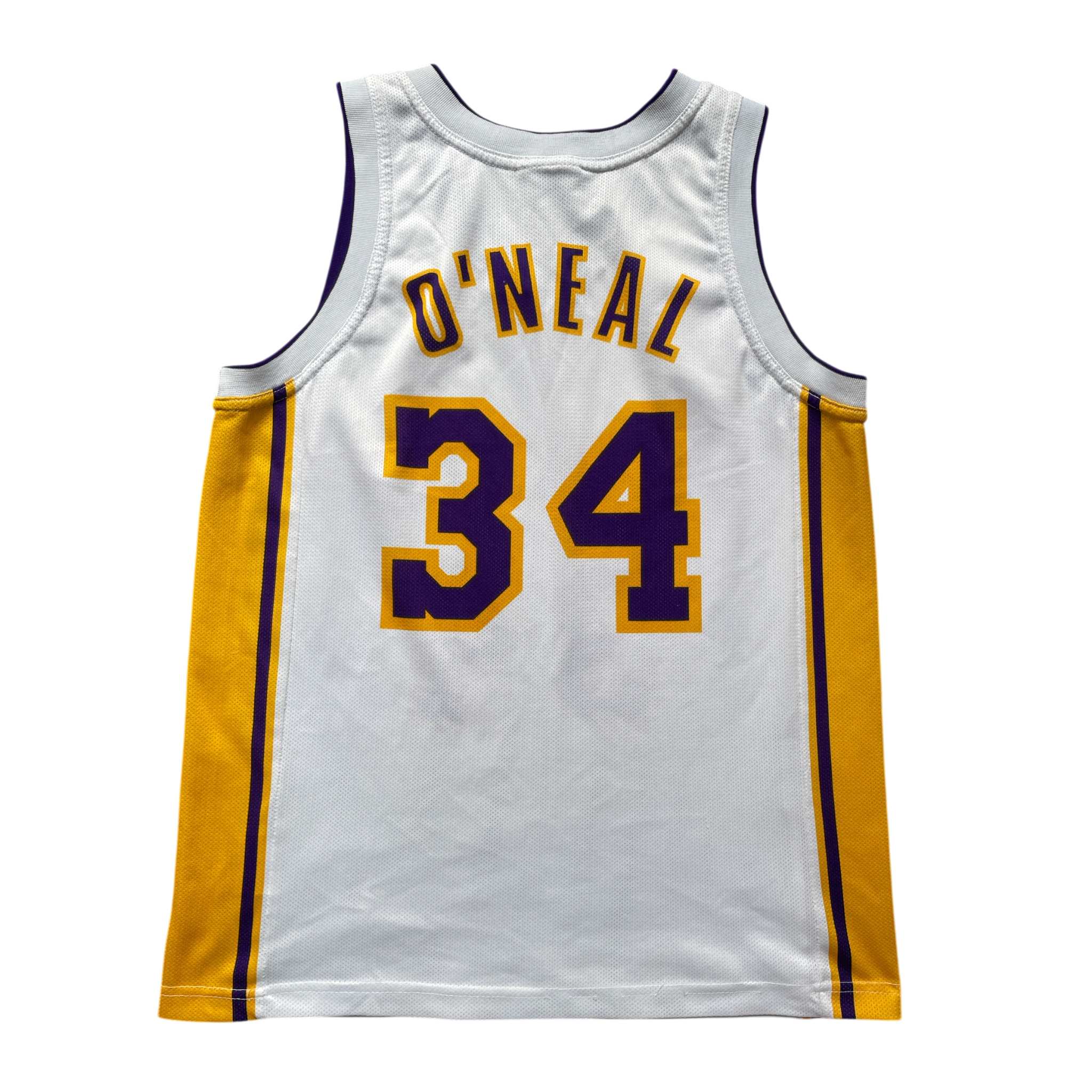 Los Angeles Lakers 1999/2004 Away O'Neal (M)