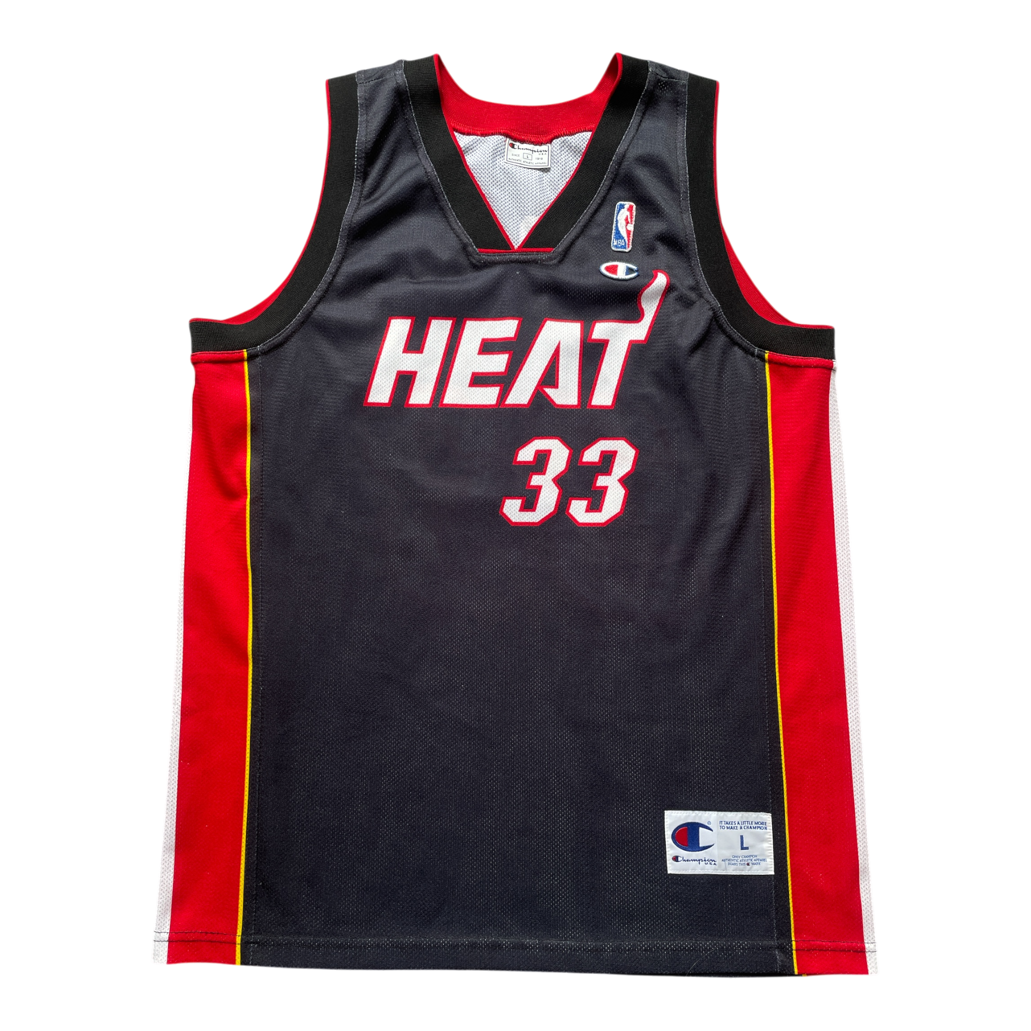 Miami Heat 1995/2002 Away Mourning (L)