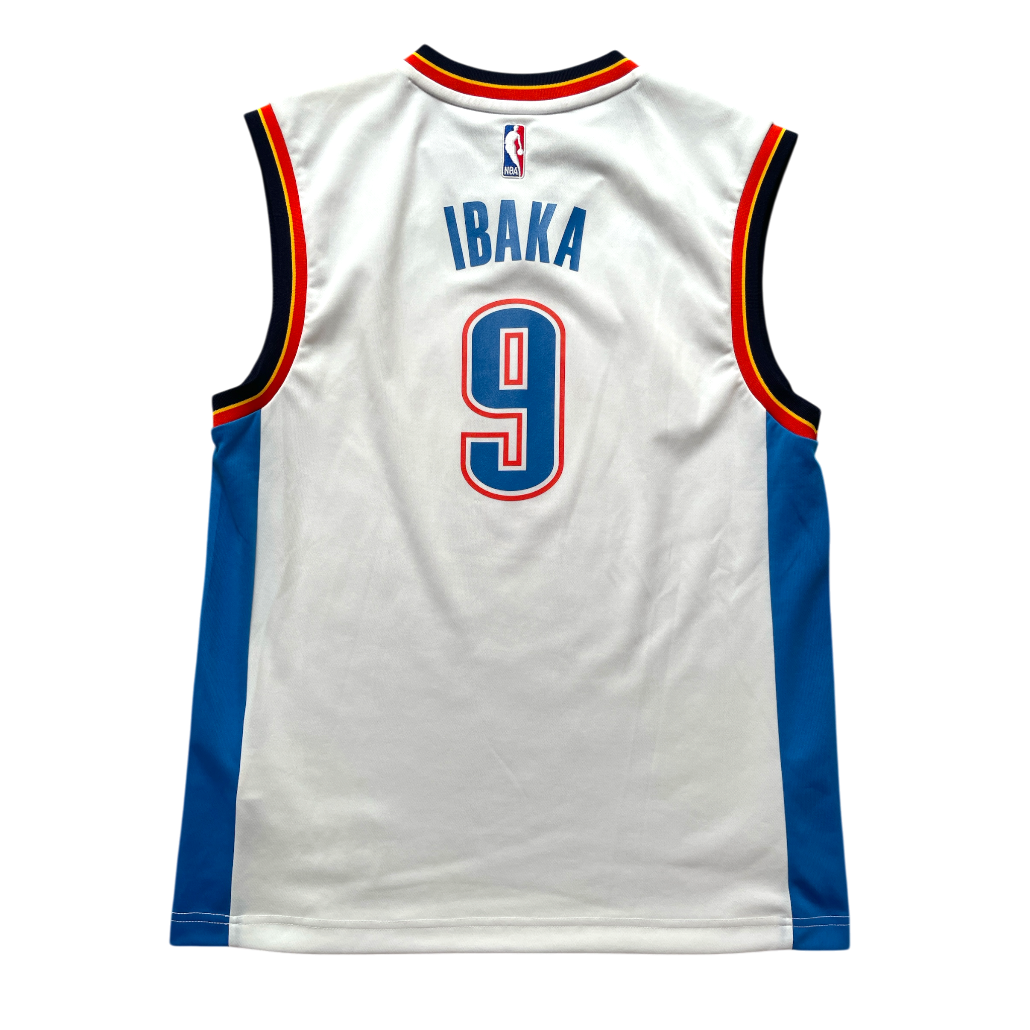 Oklahoma City Thunder 2014/2016 Home Ibaka (M)