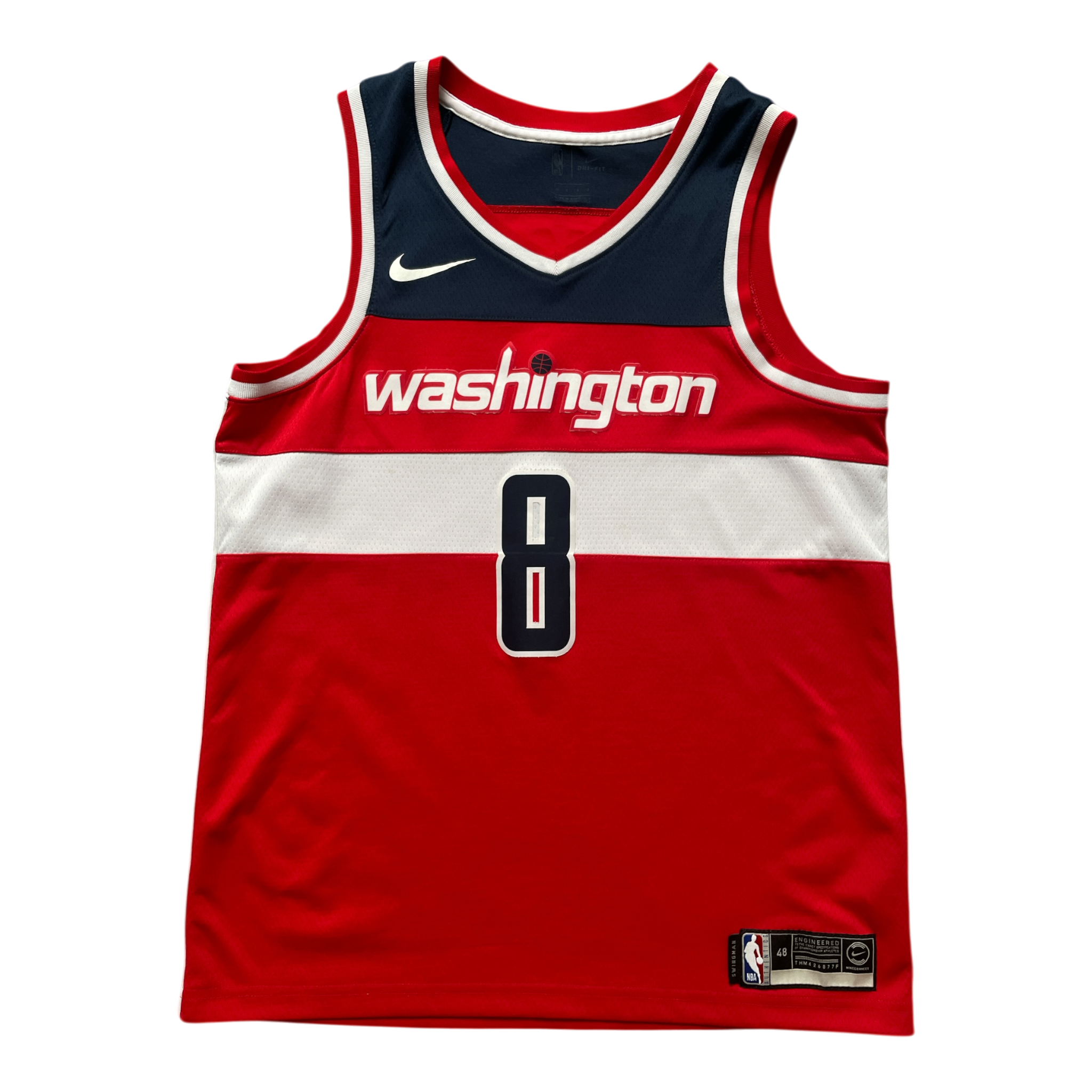 Washington Wizards 2019/2023 Away Hachimura (L)