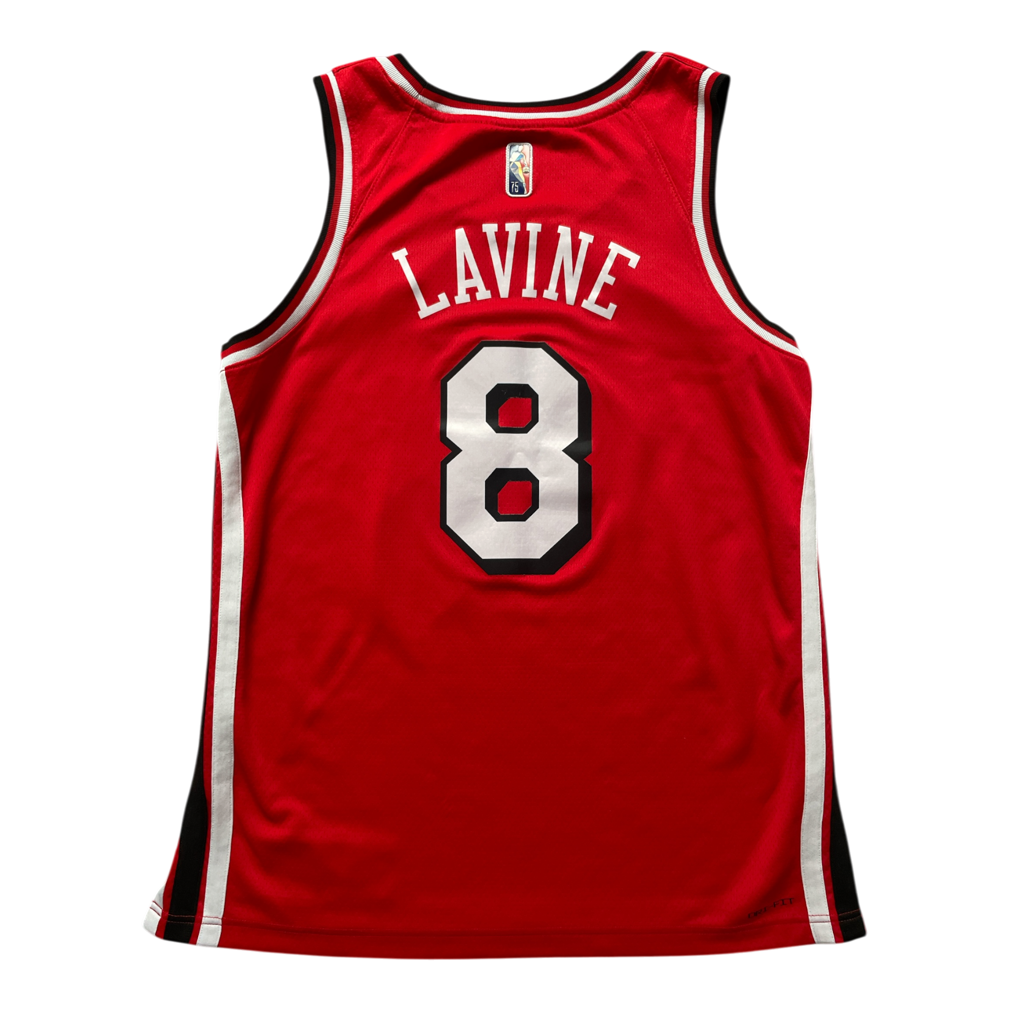 Chicago Bulls 2021/2022 City Edition Lavine (L)
