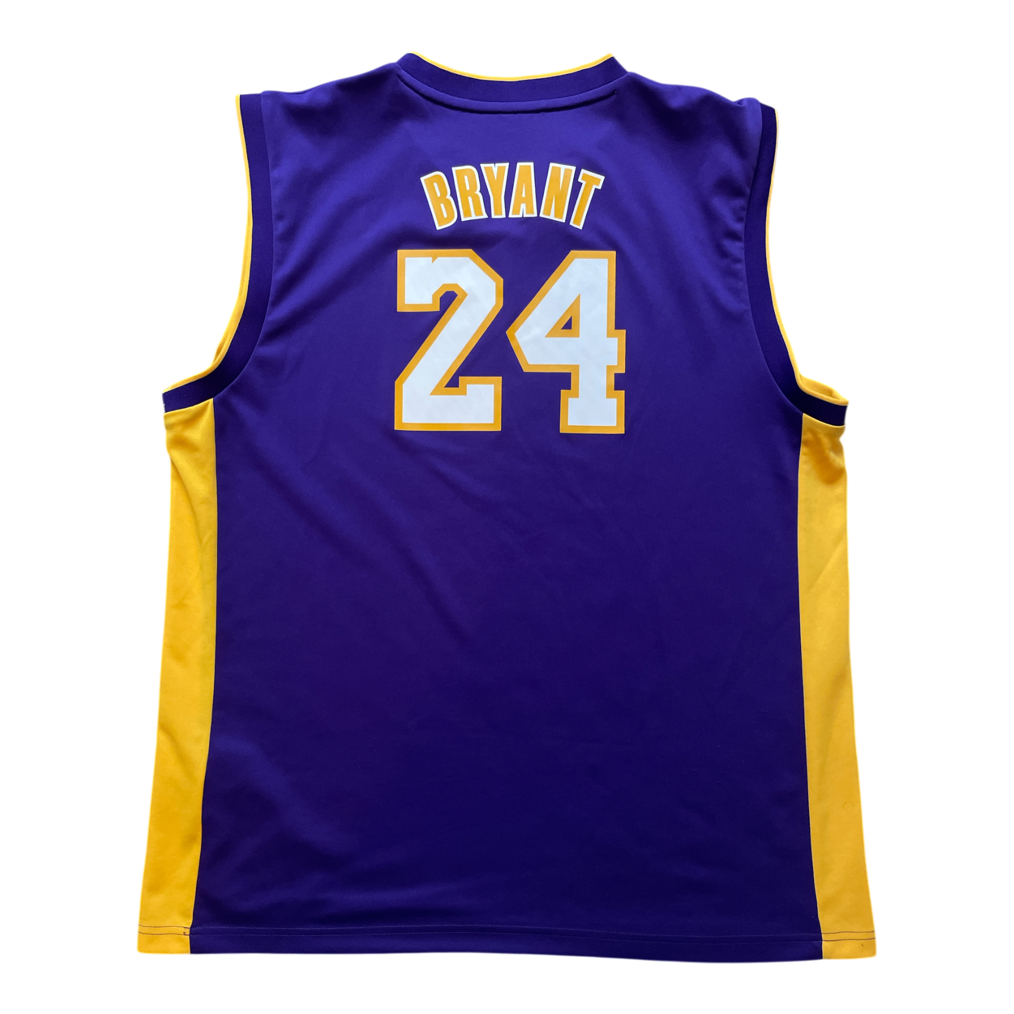 Los Angeles Lakers 2010/2014 Away Bryant (XL)