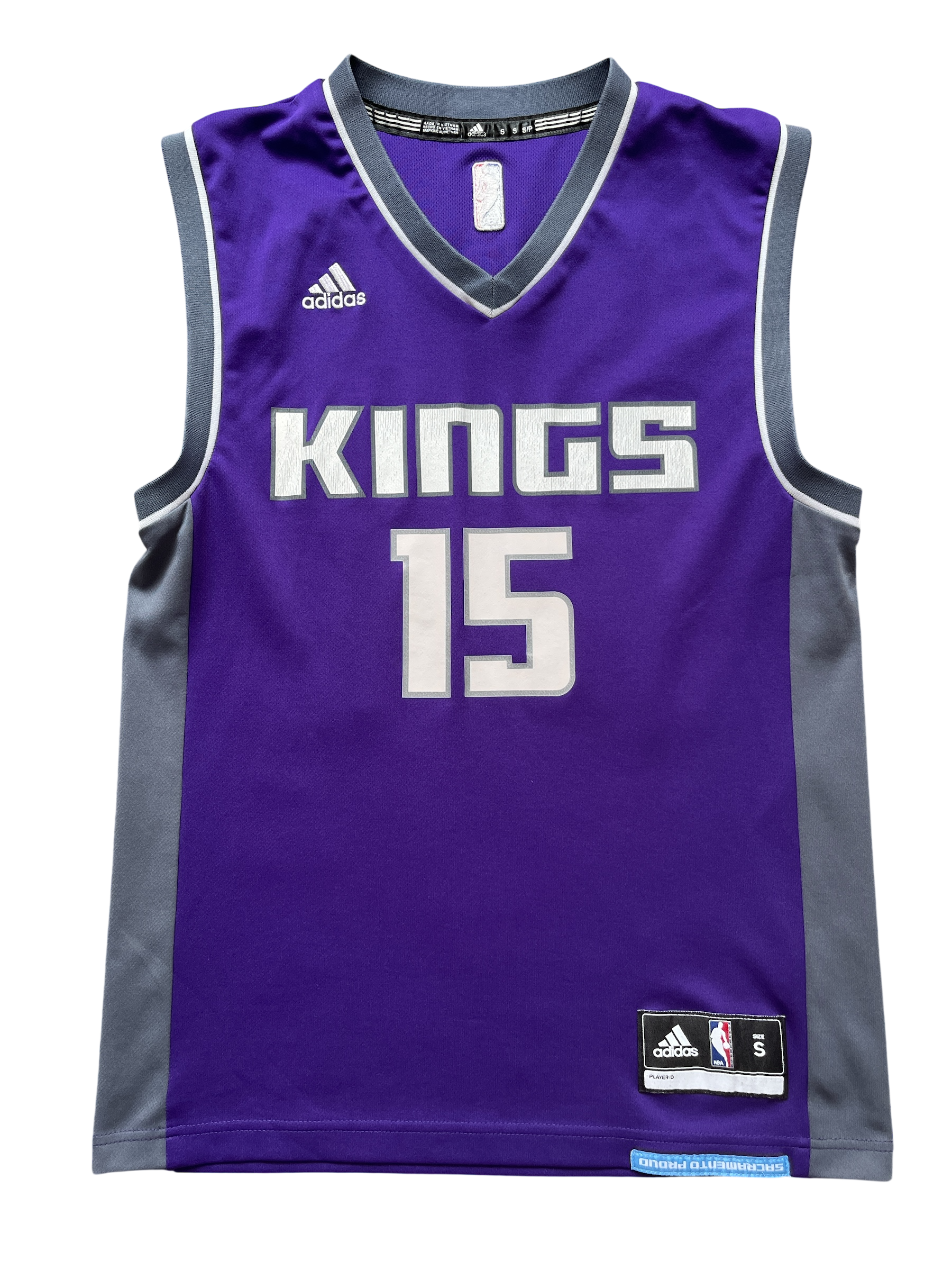 Sacramento Kings 2016/2017 Away Cousins (S)