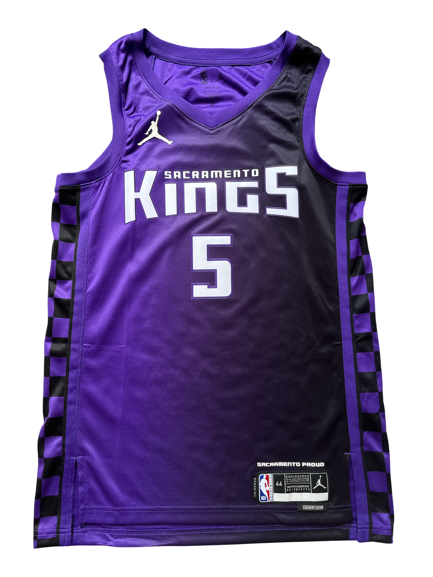 Sacramento Kings 2023/2024 Alternate Fox (M)