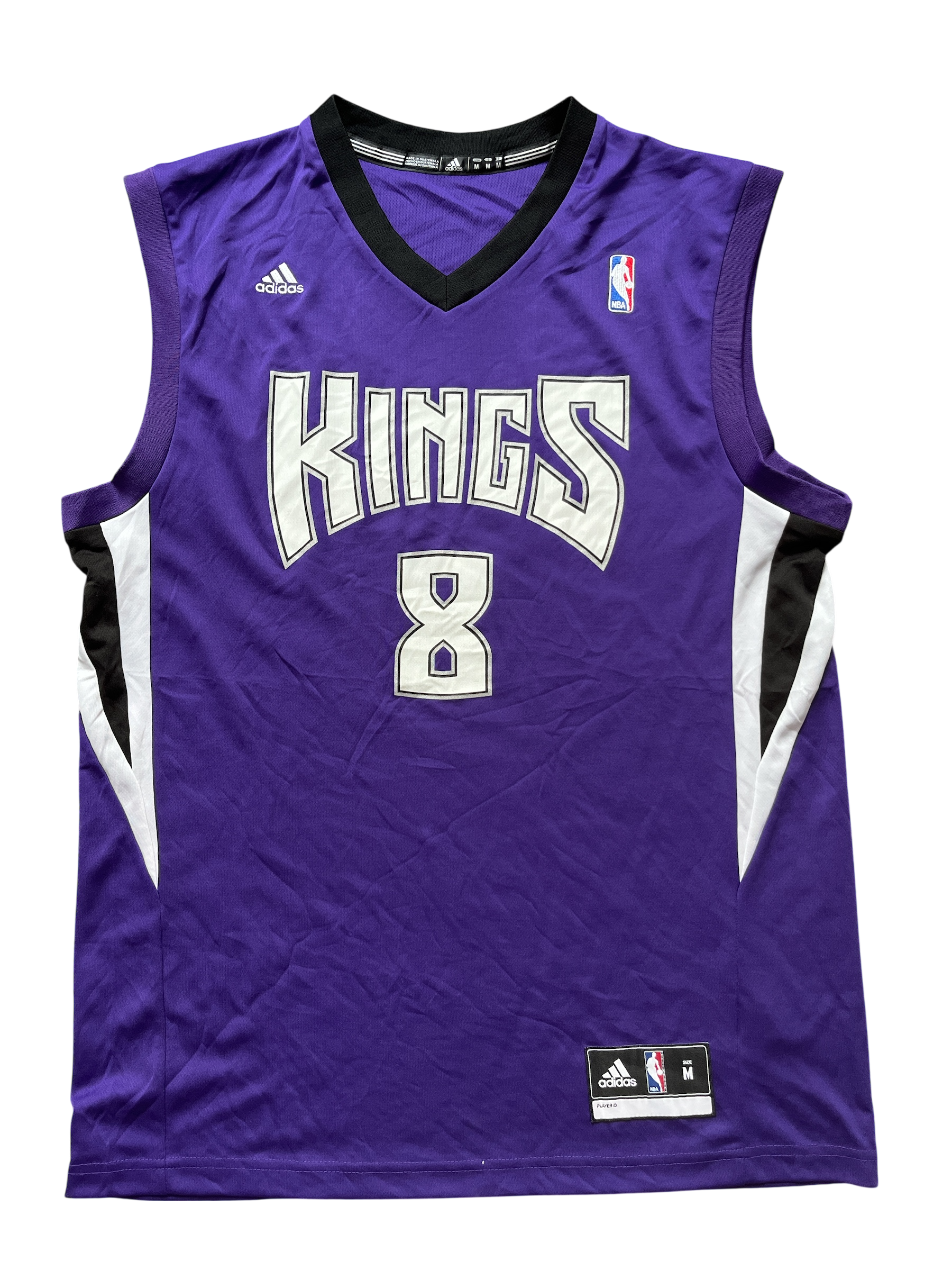 Sacramento Kings 2013/2014 Away Gay (M)