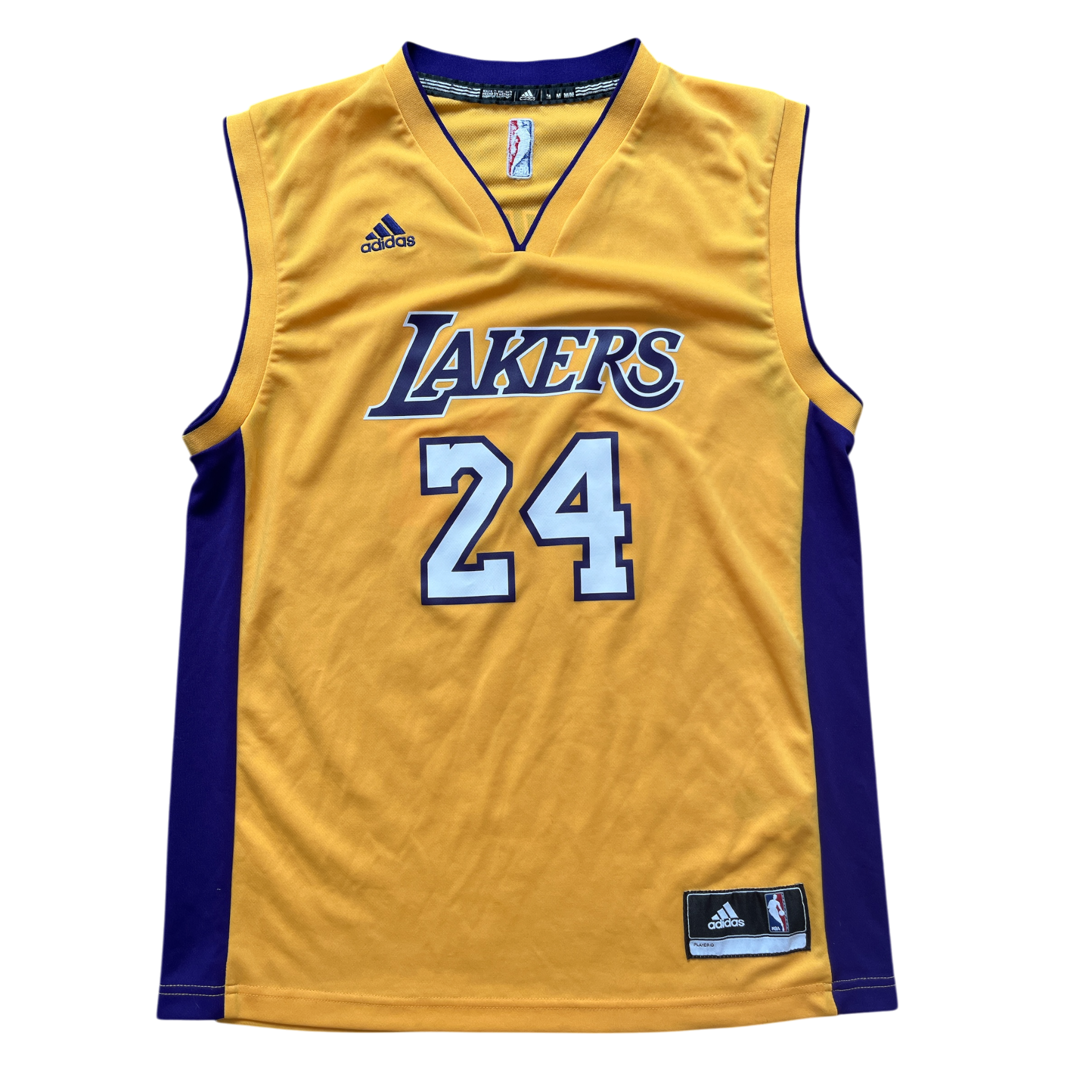 Los Angeles Lakers 2014/2016 Home Bryant (M)