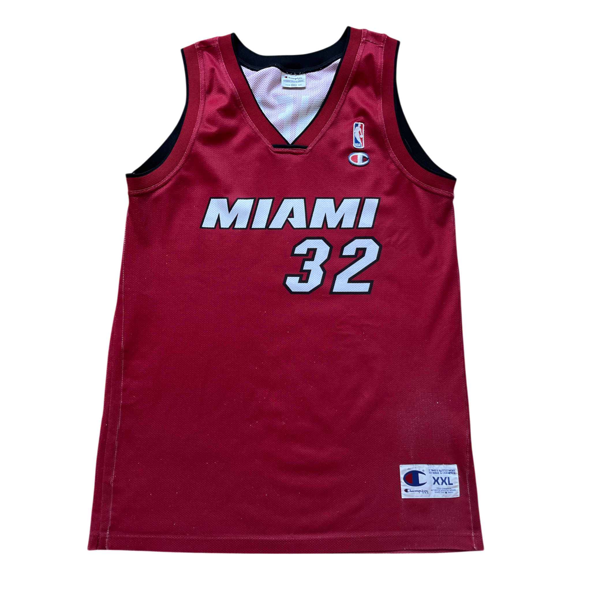Miami Heat 2004/2007 Alternate O'Neal (M)
