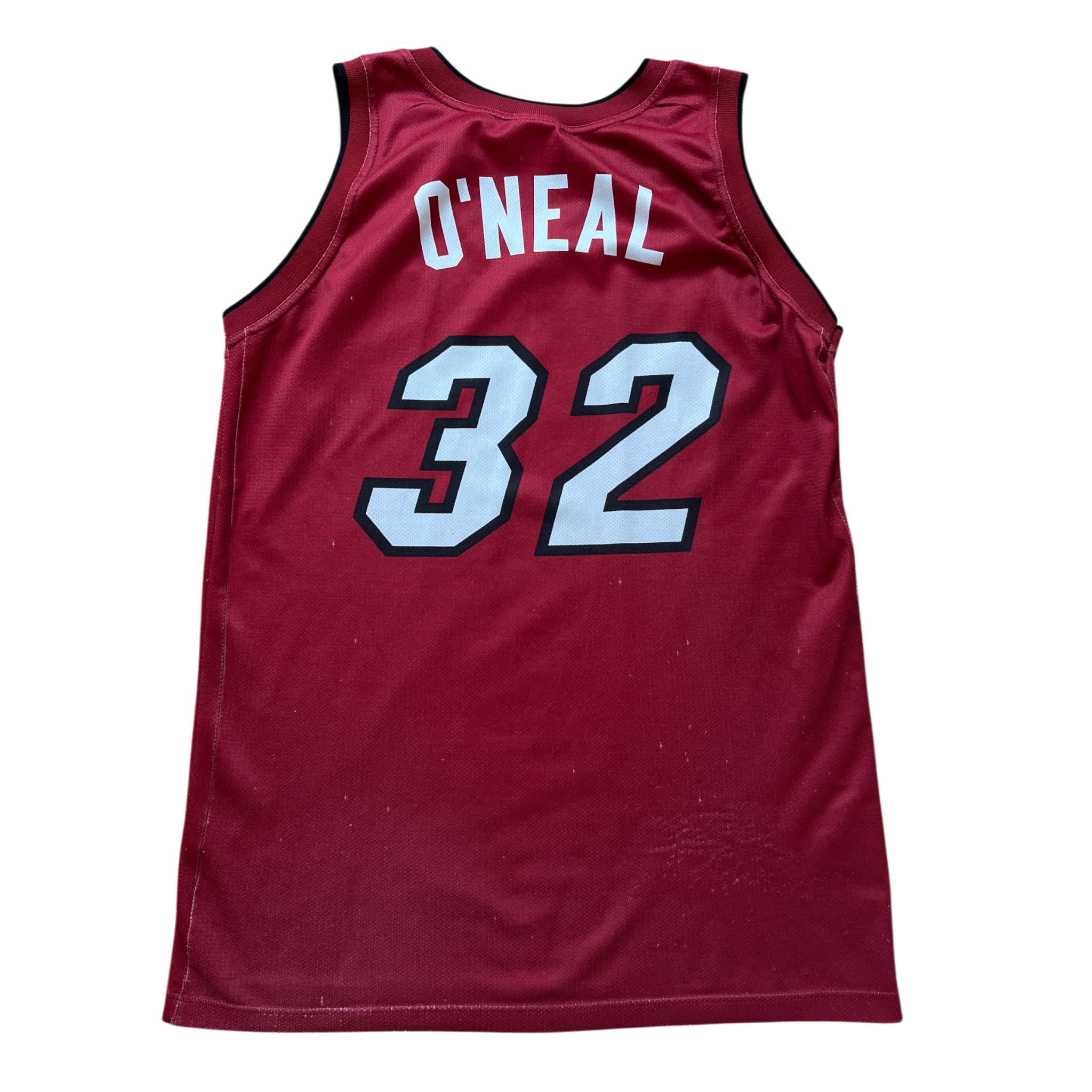 Miami Heat 2004/2007 Alternate O'Neal (M)