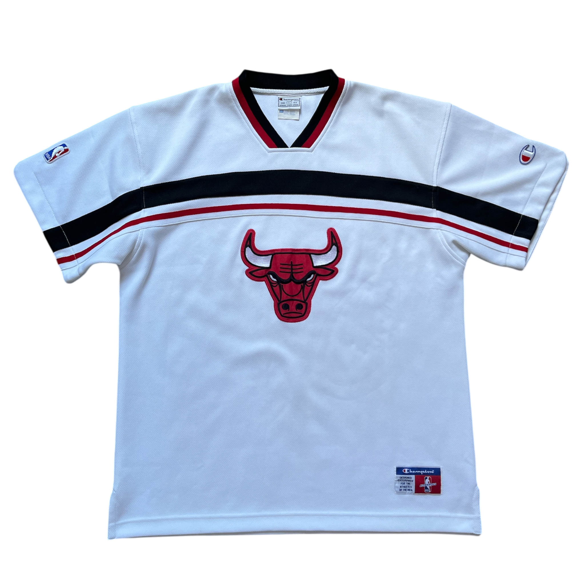 Chicago Bulls 1990 Training (L)