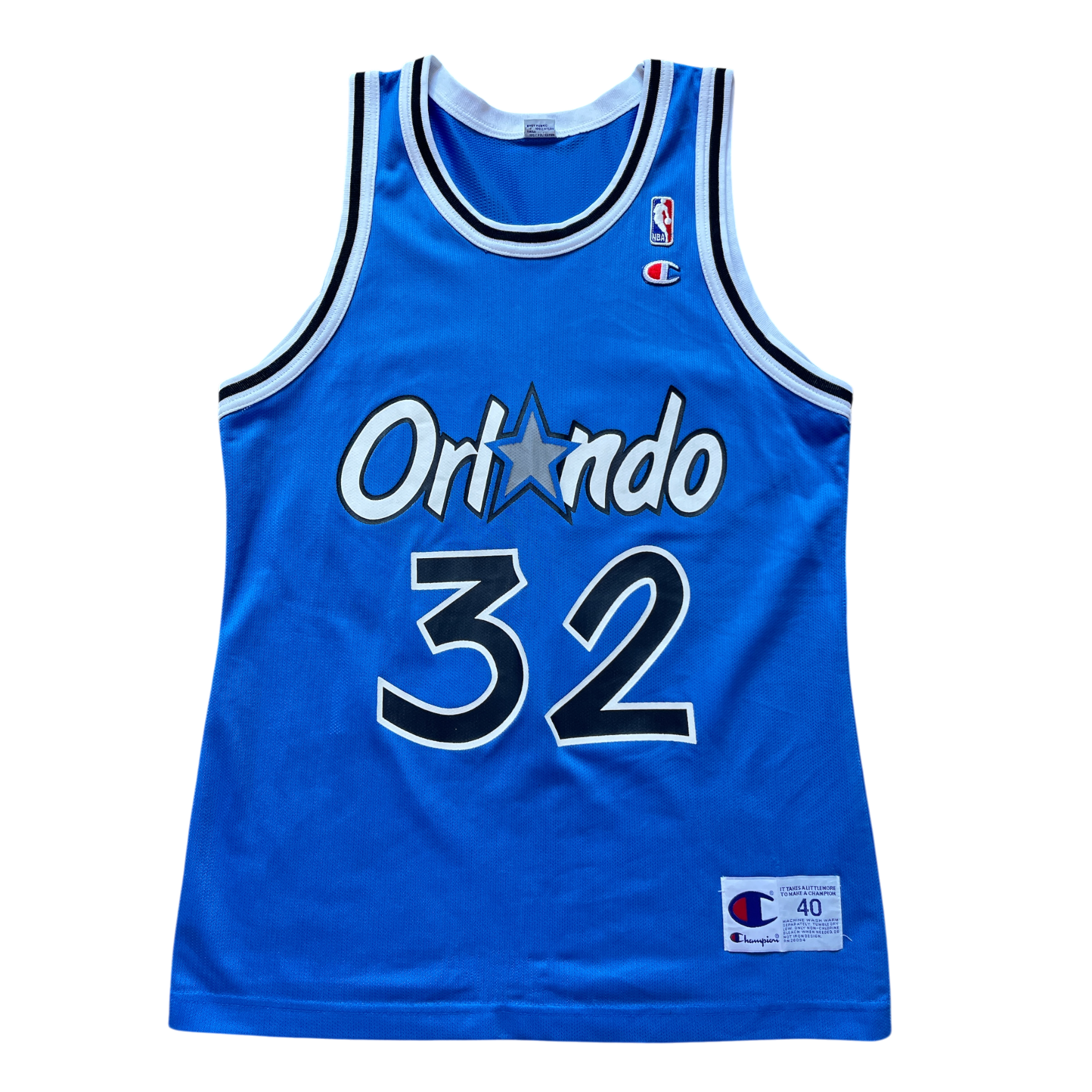 Orlando Magic 1995/1996 Away O'Neal (M)