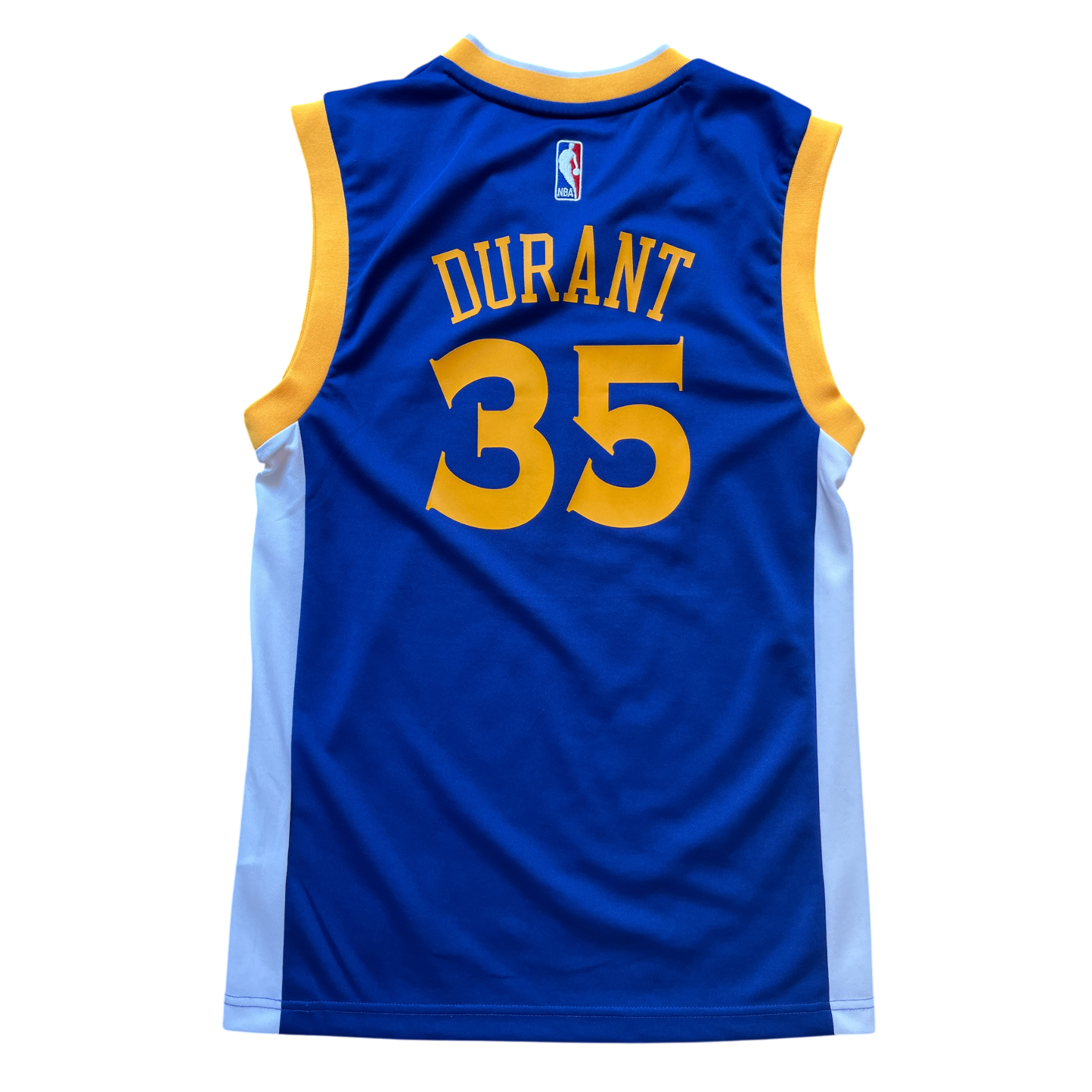 Golden State Warriors 2016/2017 Away Durant (XS)