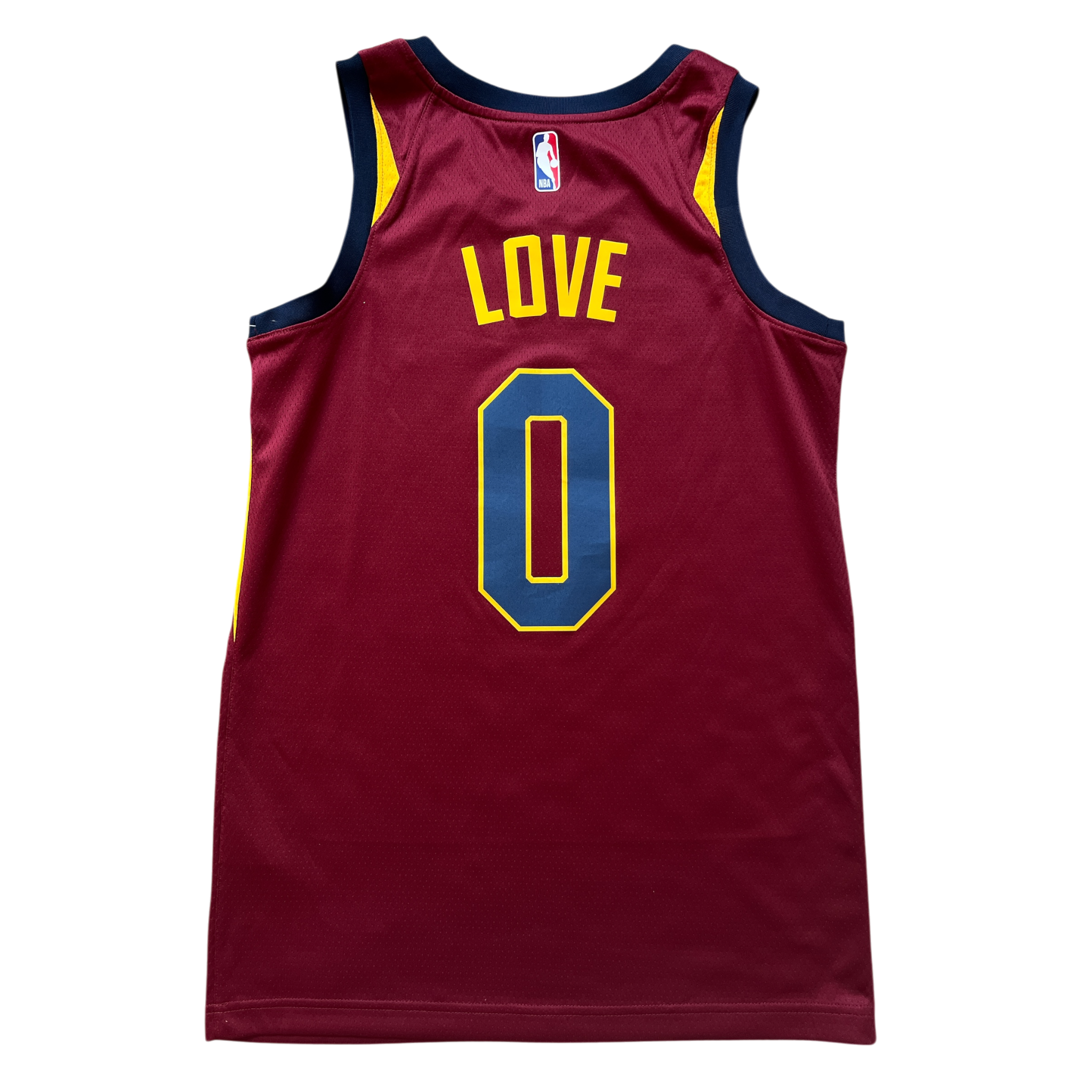 Cleveland Cavaliers 2017/2023 Away Love (S)