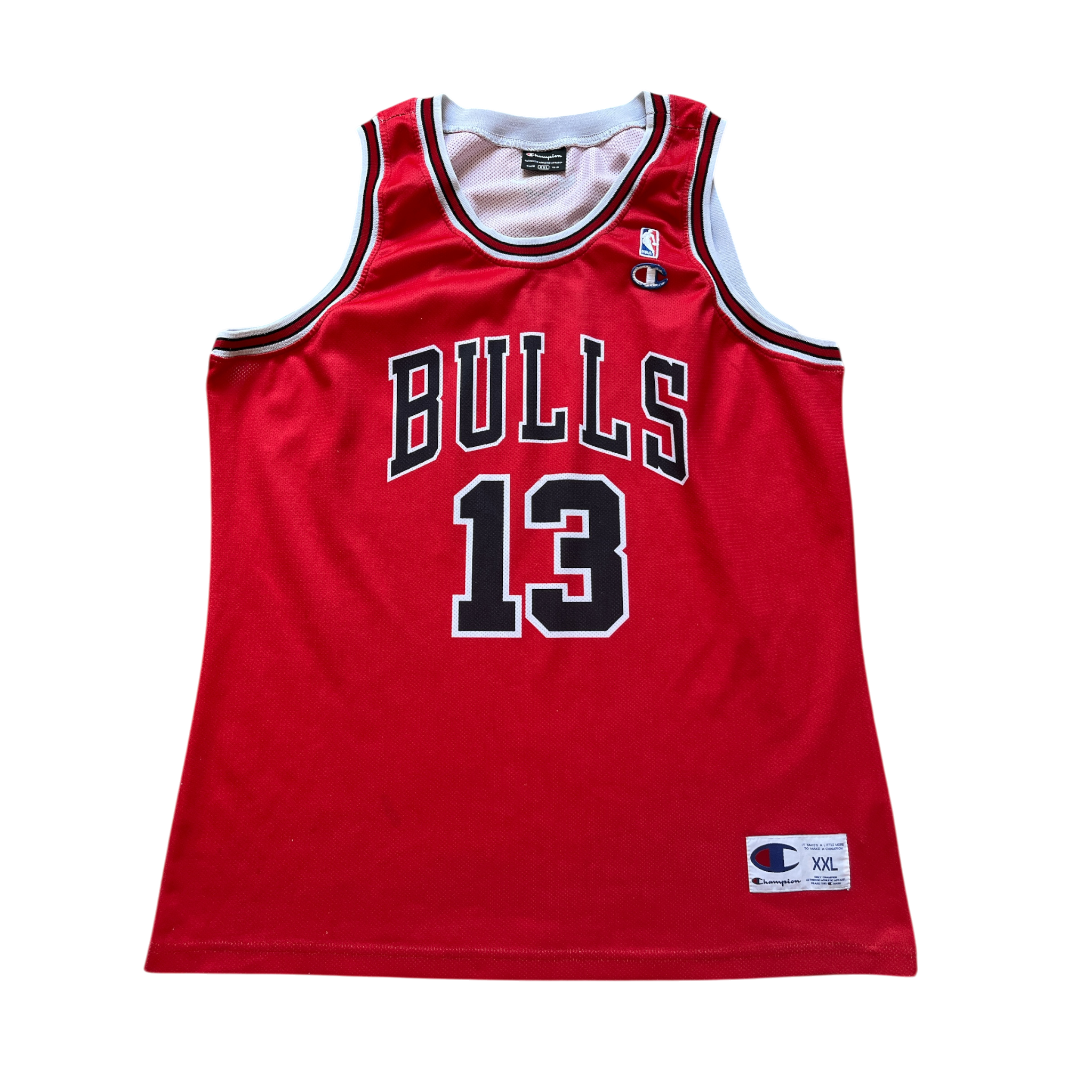Chicago Bulls 2007/2008 Away Noah (2XL)