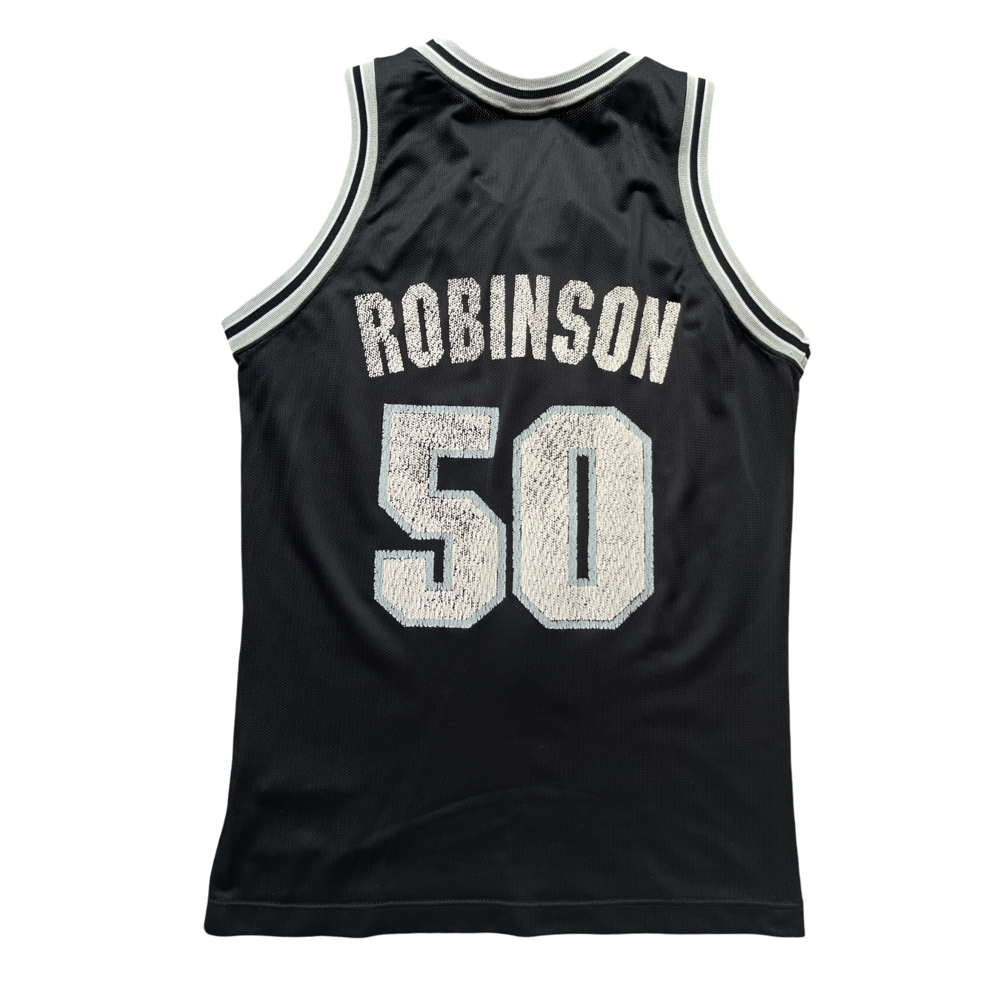San Antonio Spurs 1989/1995 Away Robinson (M)