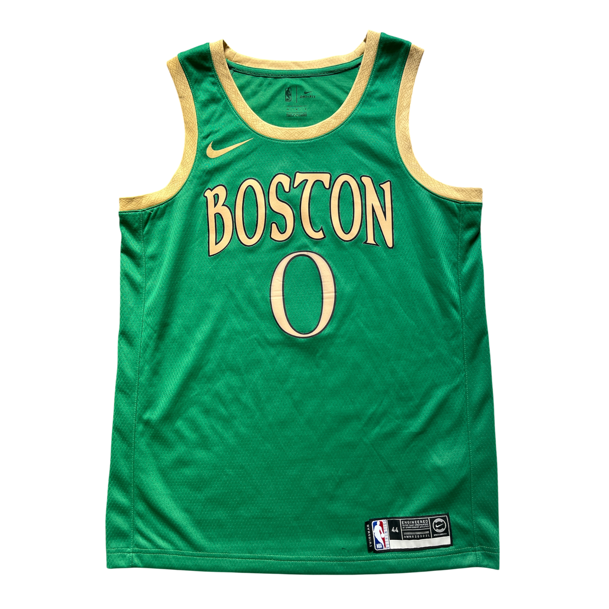 Boston Celtics 2019/2020 City Edition Tatum (M)