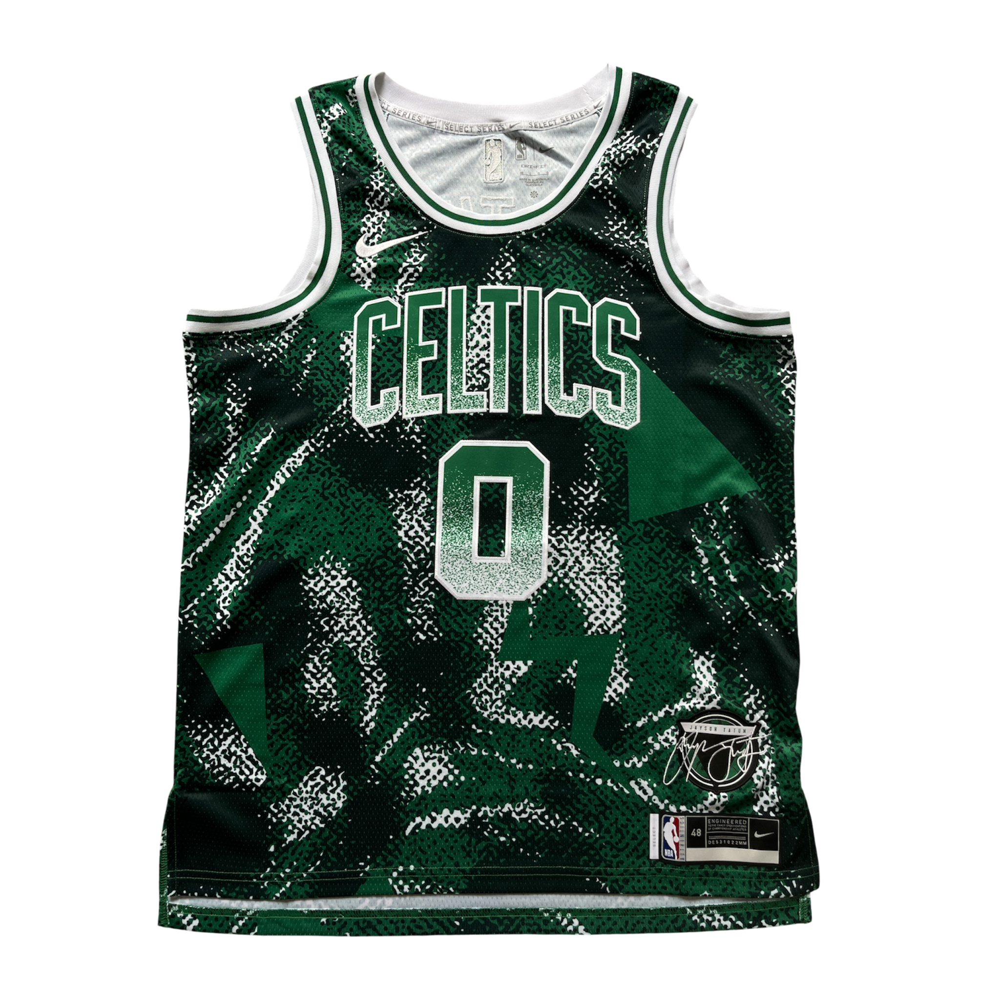 Boston Celtics 2023 Select Series Tatum (L)