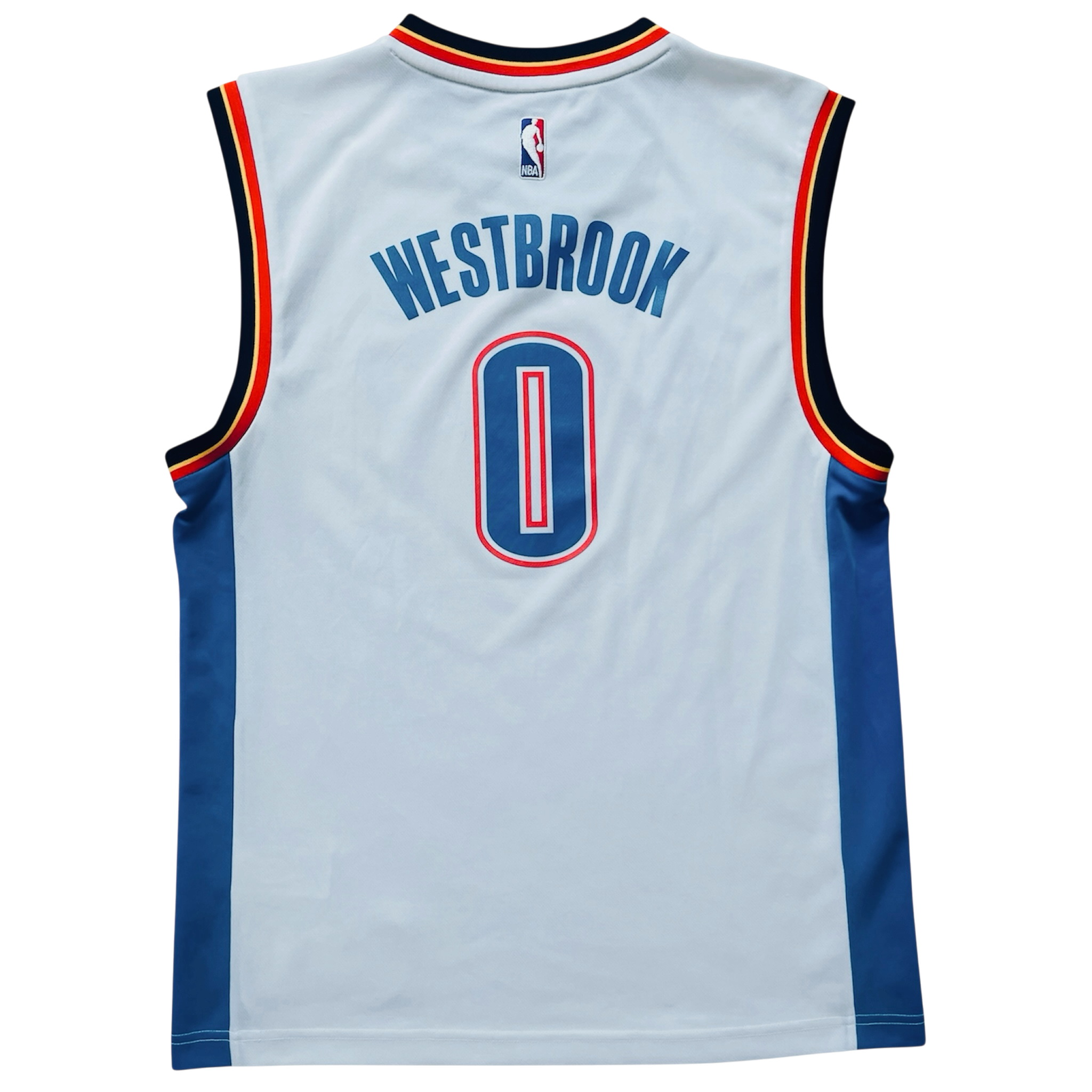 Oklahoma City Thunder 2014/2017 Home Westbrook (M)