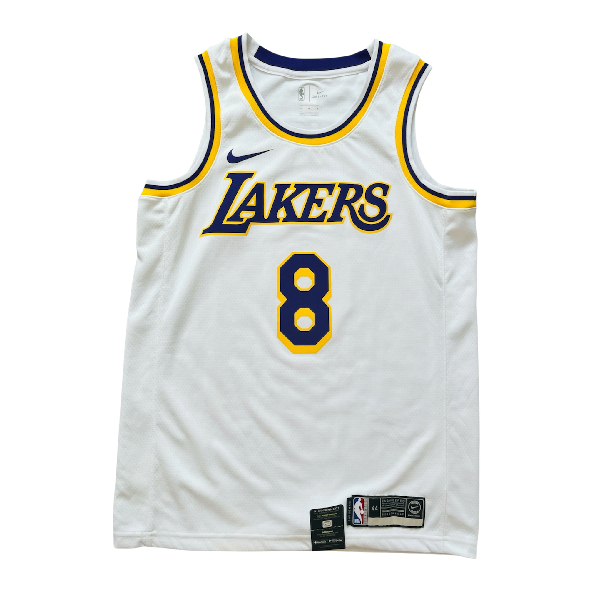 Los Angeles Lakers 2017 Tribute Bryant (M)