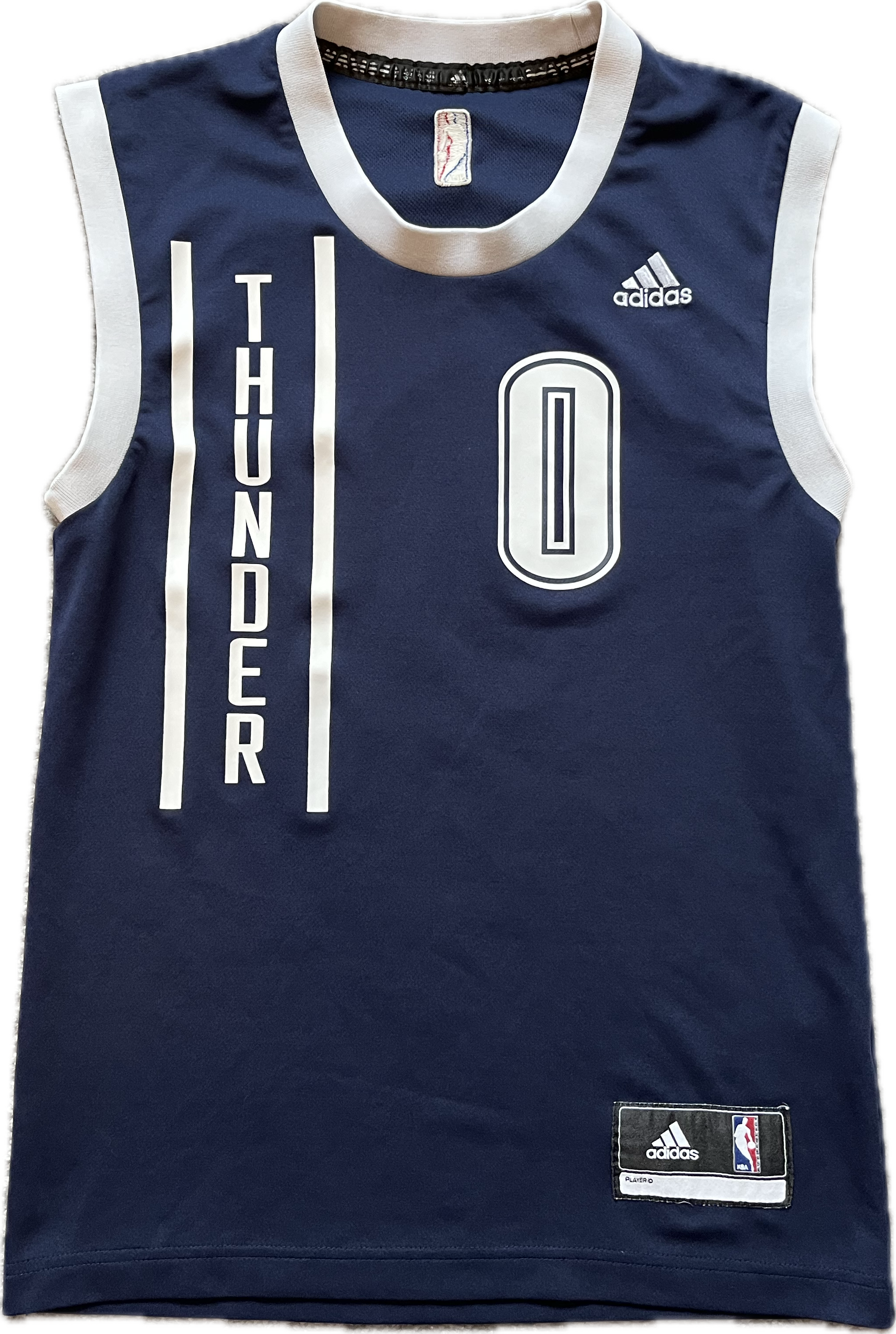 Oklahoma City Thunder 2012/2014 Alternate Westbrook (XS)