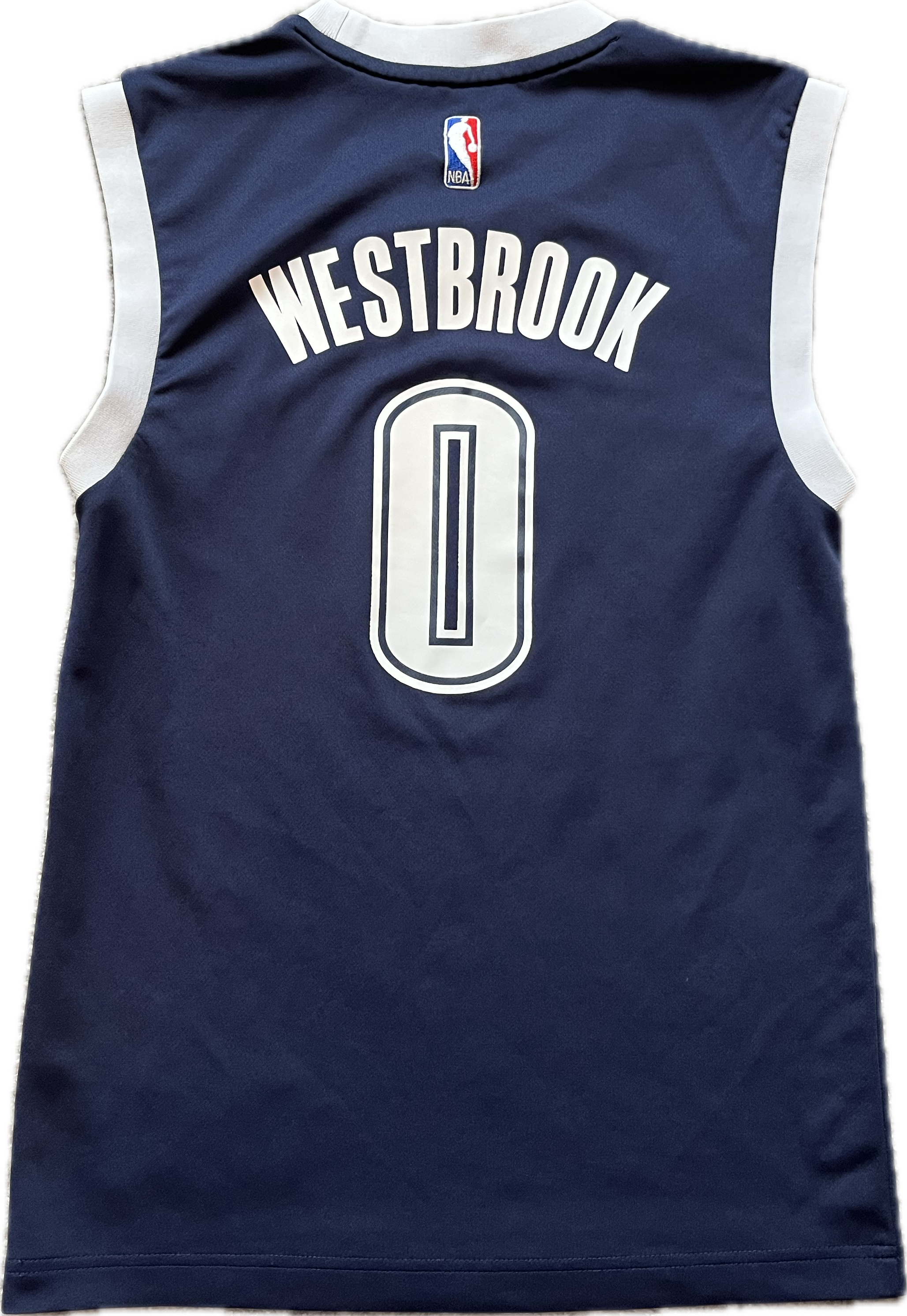 Oklahoma City Thunder 2012/2014 Alternate Westbrook (XS)