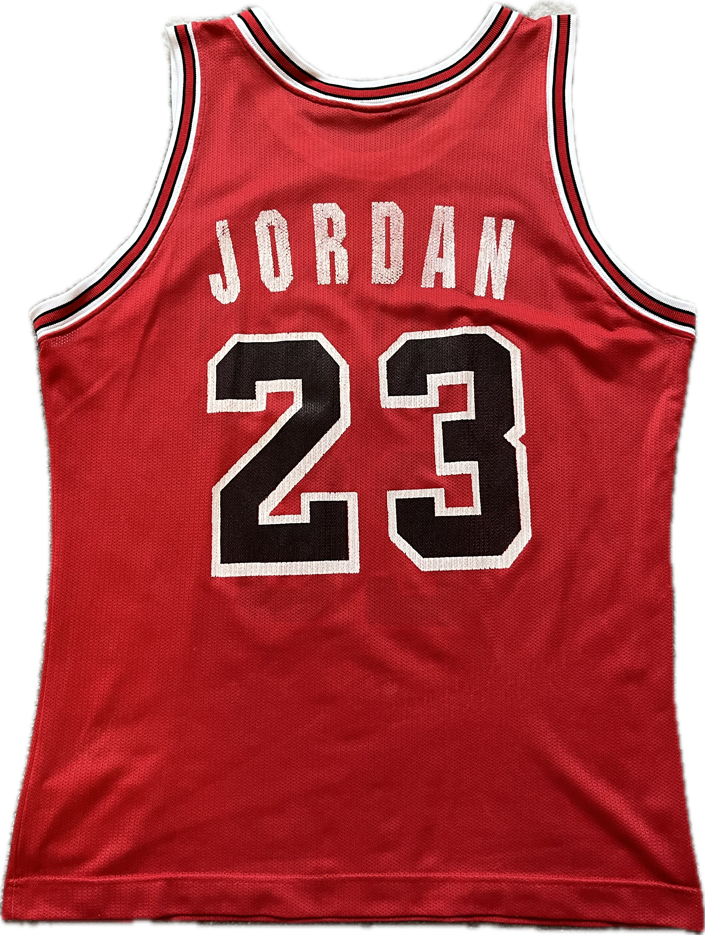 Chicago Bulls 1991/1997 Away Jordan (M)