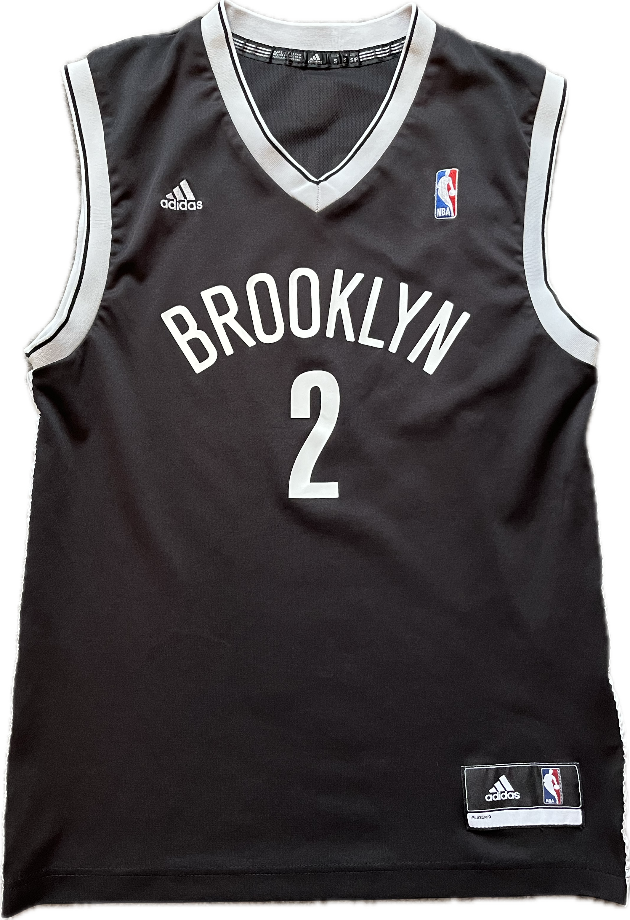 Brooklyn Nets 2013/2014 Away Garnett (S)