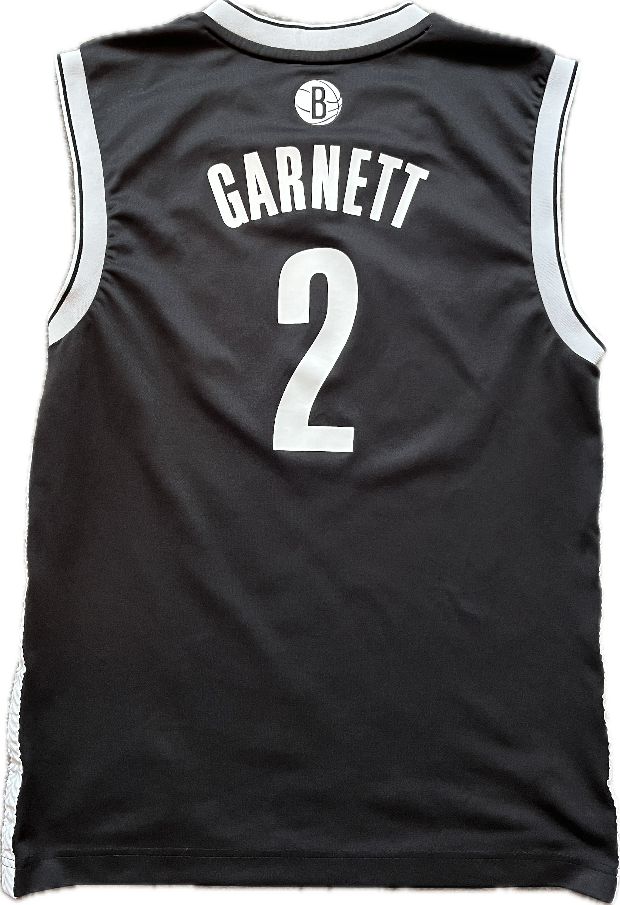 Brooklyn Nets 2013/2014 Away Garnett (S)